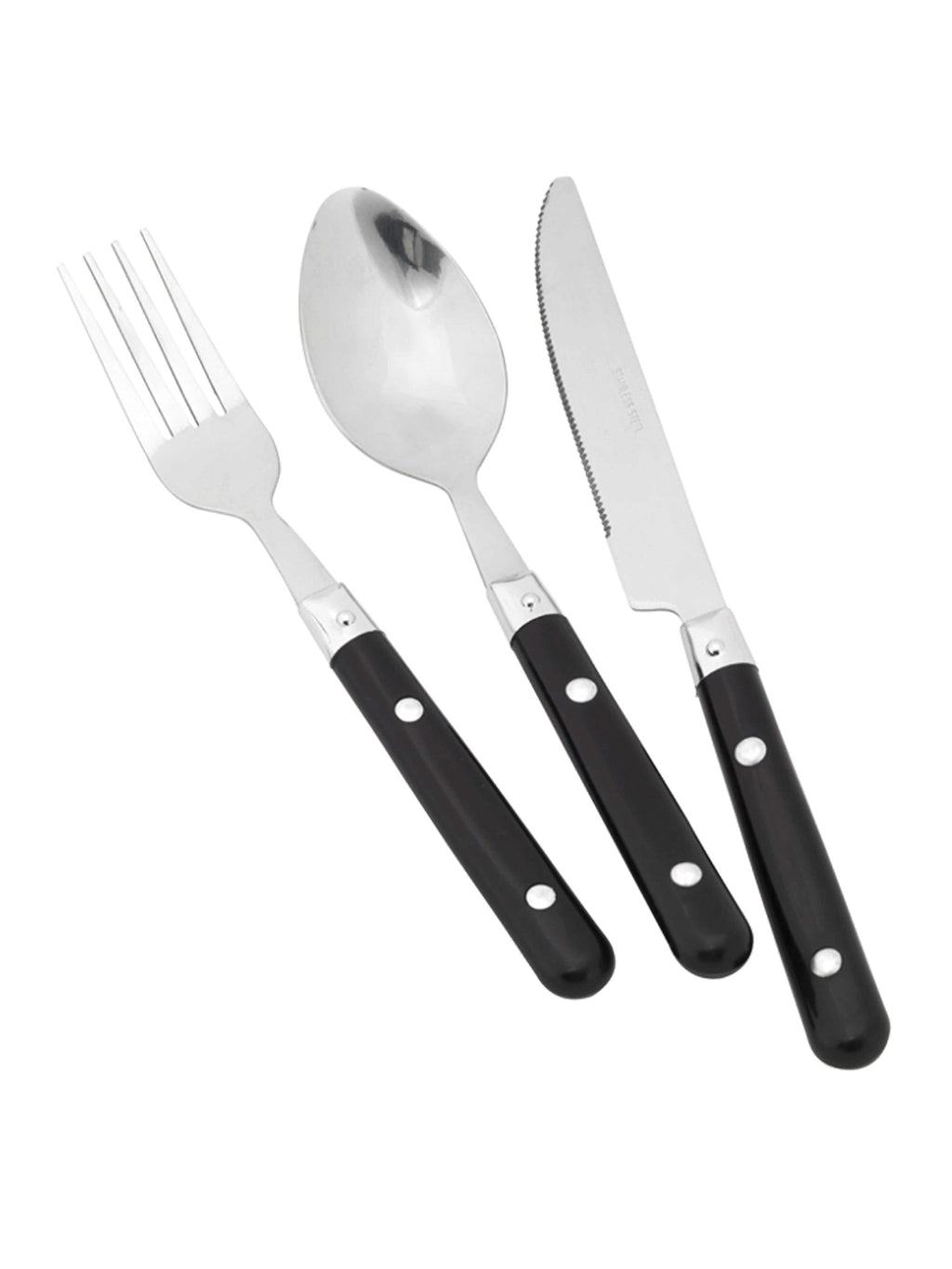 EASY CAMP Комплект прибори Family Cutlery