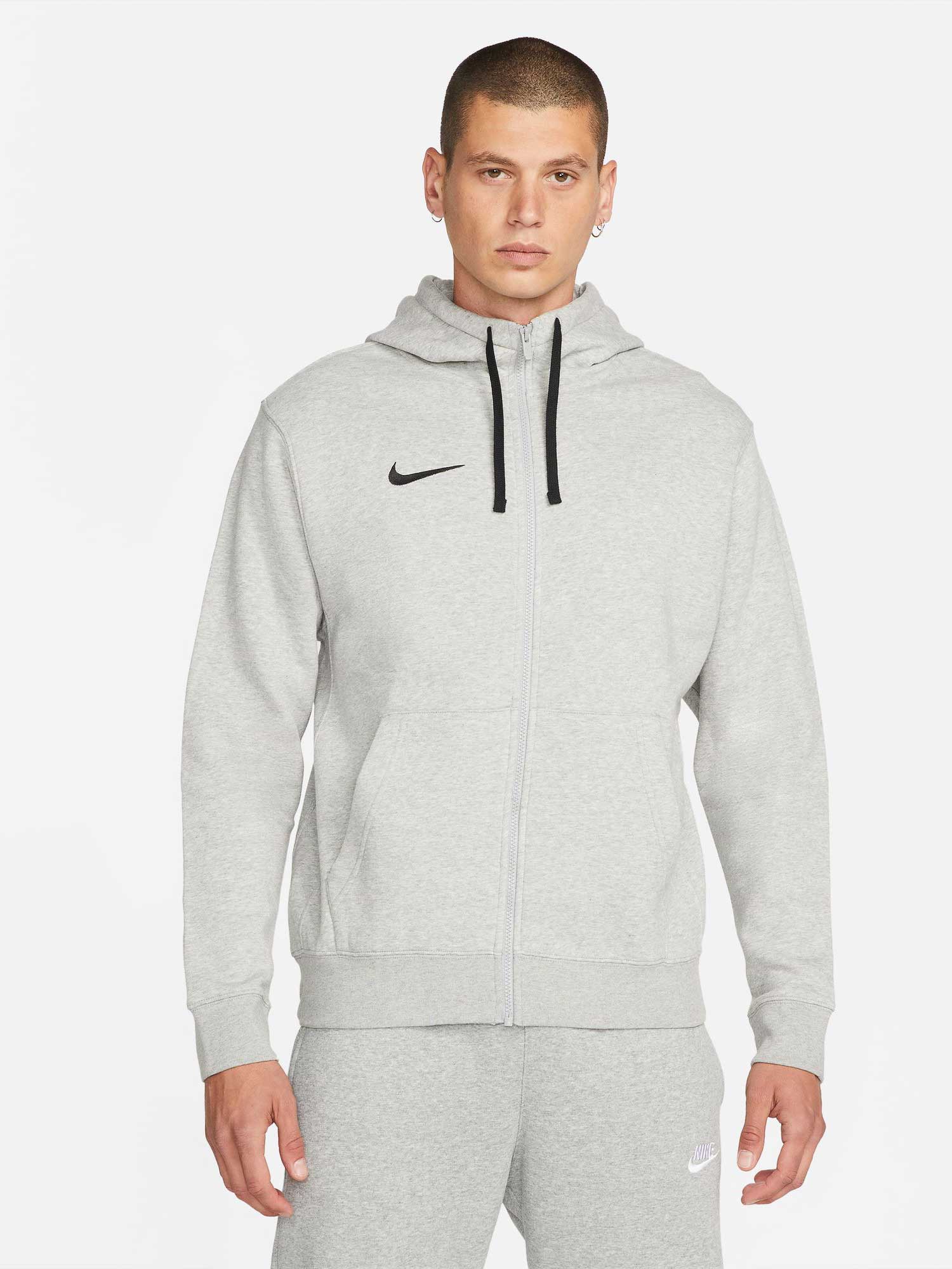 NIKE TEAM Суитшърт M NK FLC PARK20 FZ HOODIE