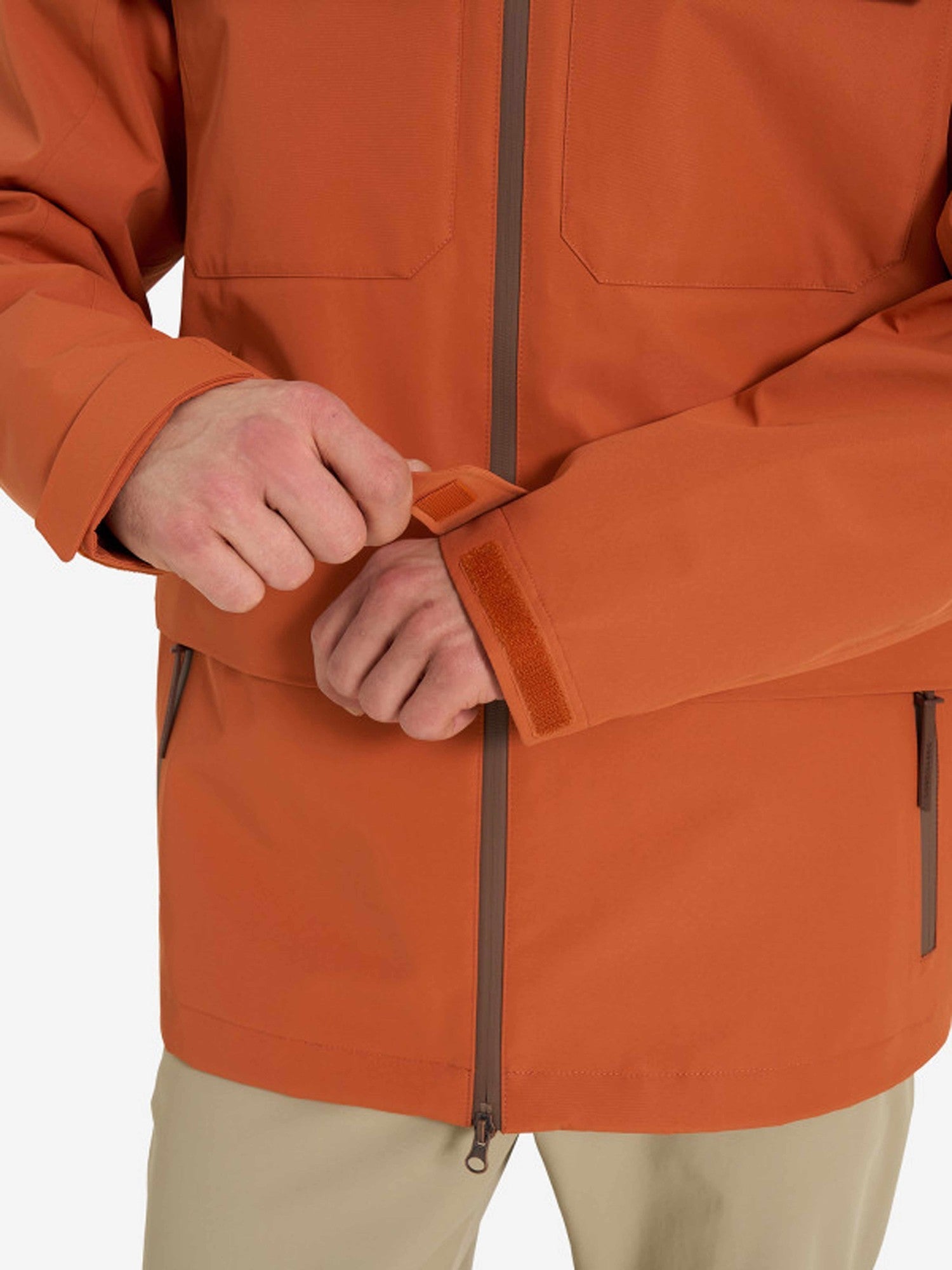 CORDILLERO Яке Male hardshell membrane jacket
