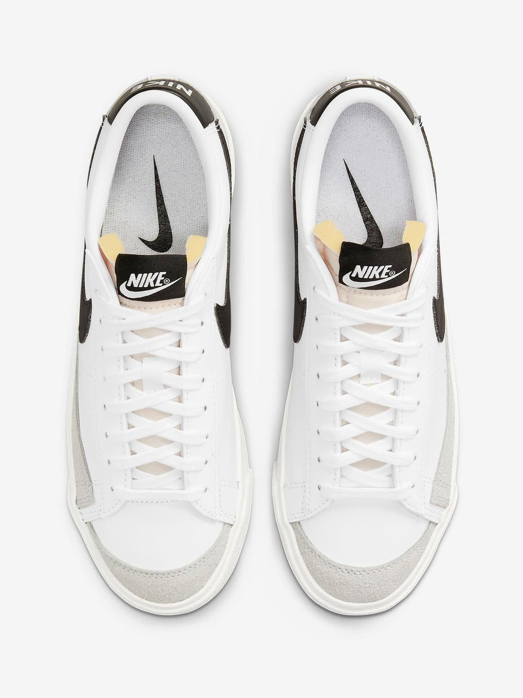 NIKE Обувки W BLAZER LOW 77
