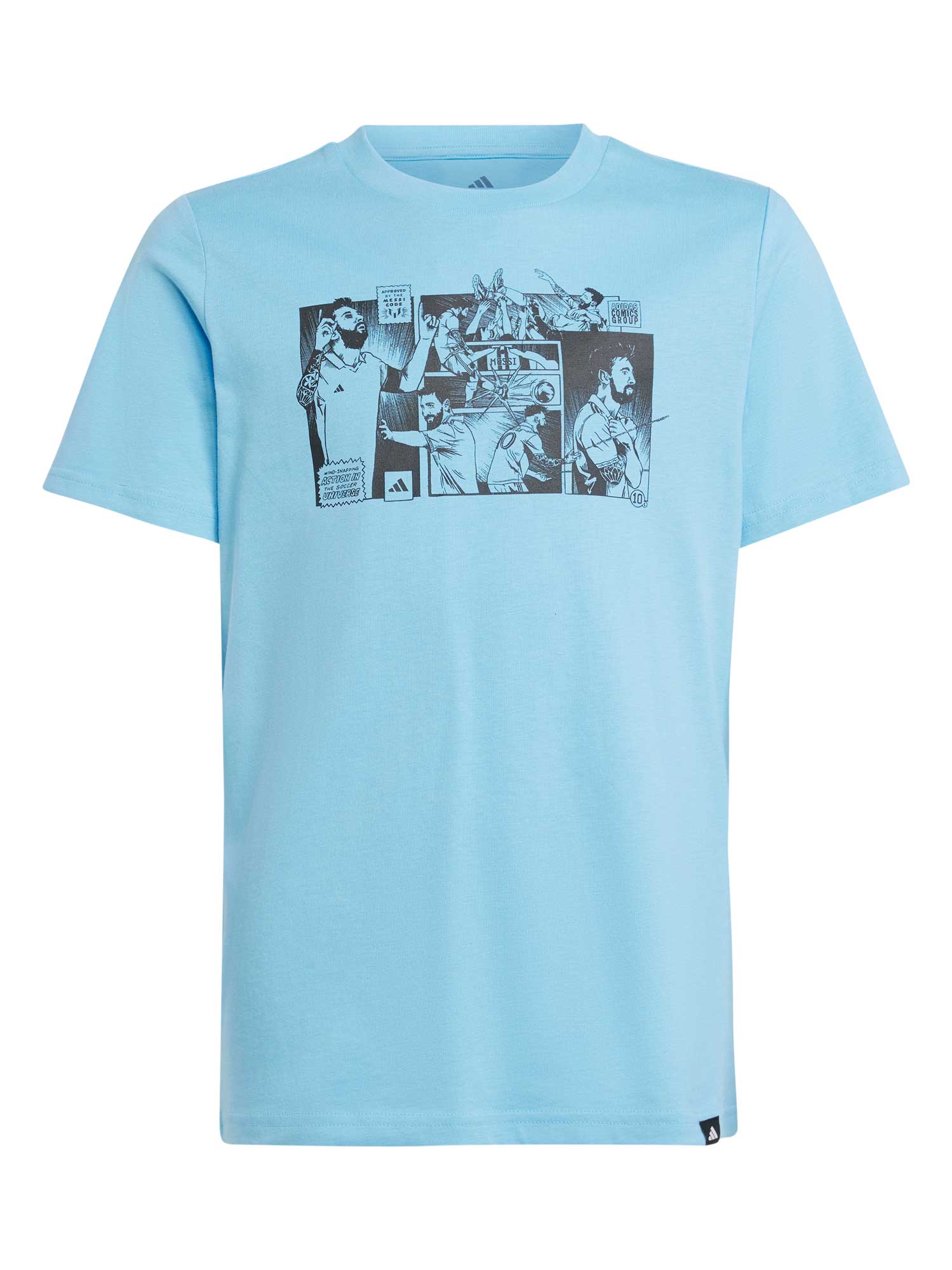 ADIDAS PERFORMANCE Тениска Messi Icon Graphic T-Shirt Kids