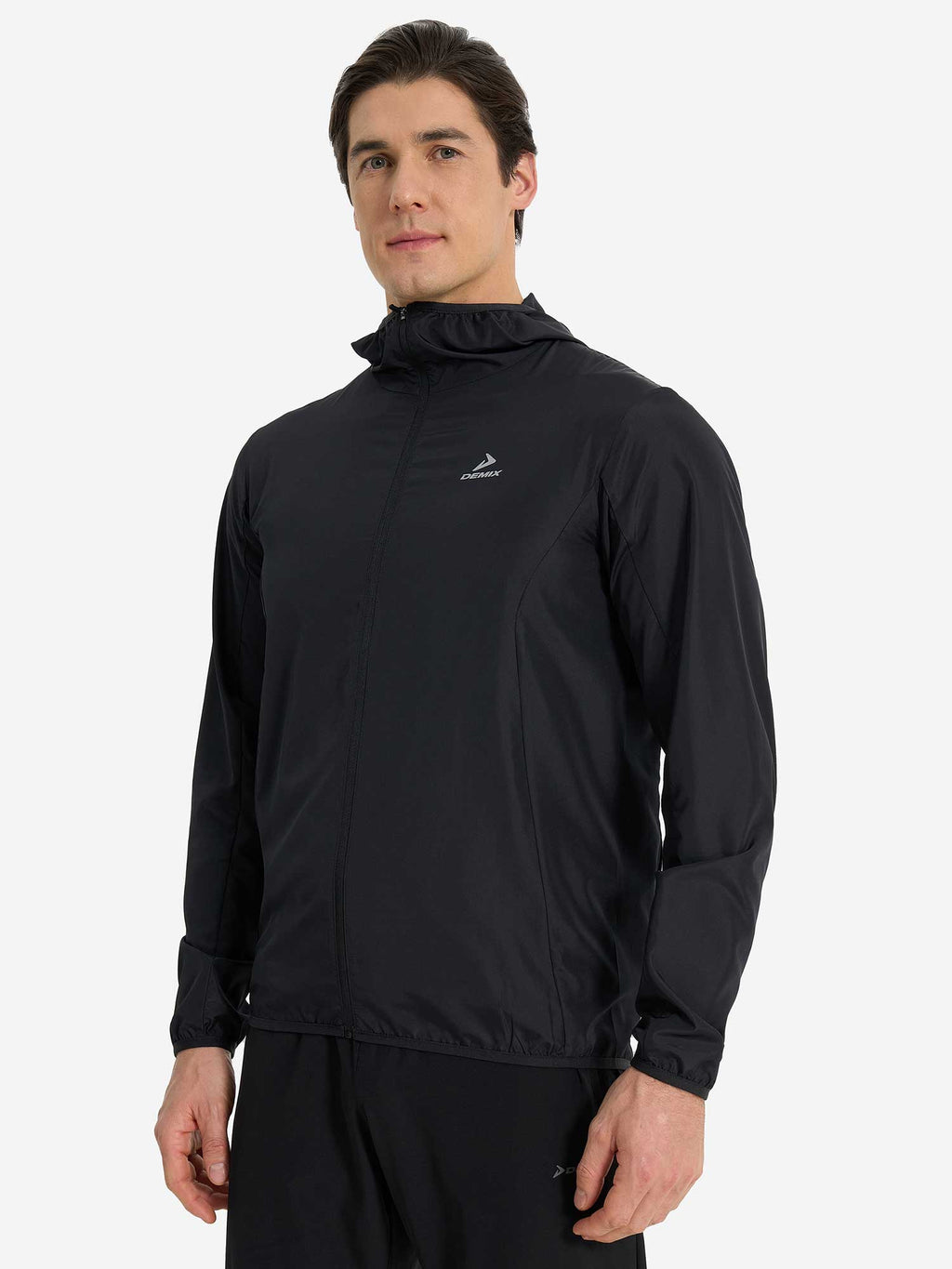 DEMIX Ветровка M D Running AA Windbreaker