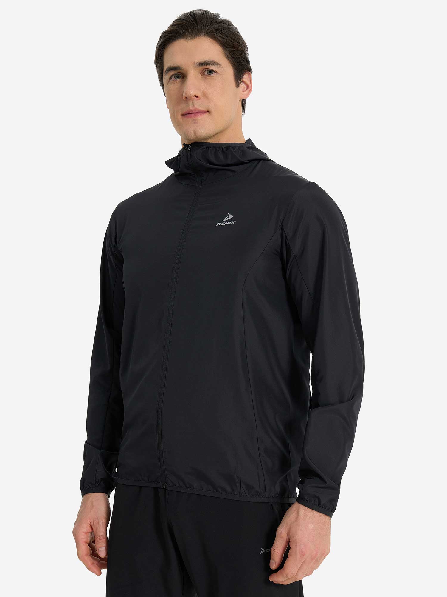 DEMIX Ветровка M D Running AA Windbreaker