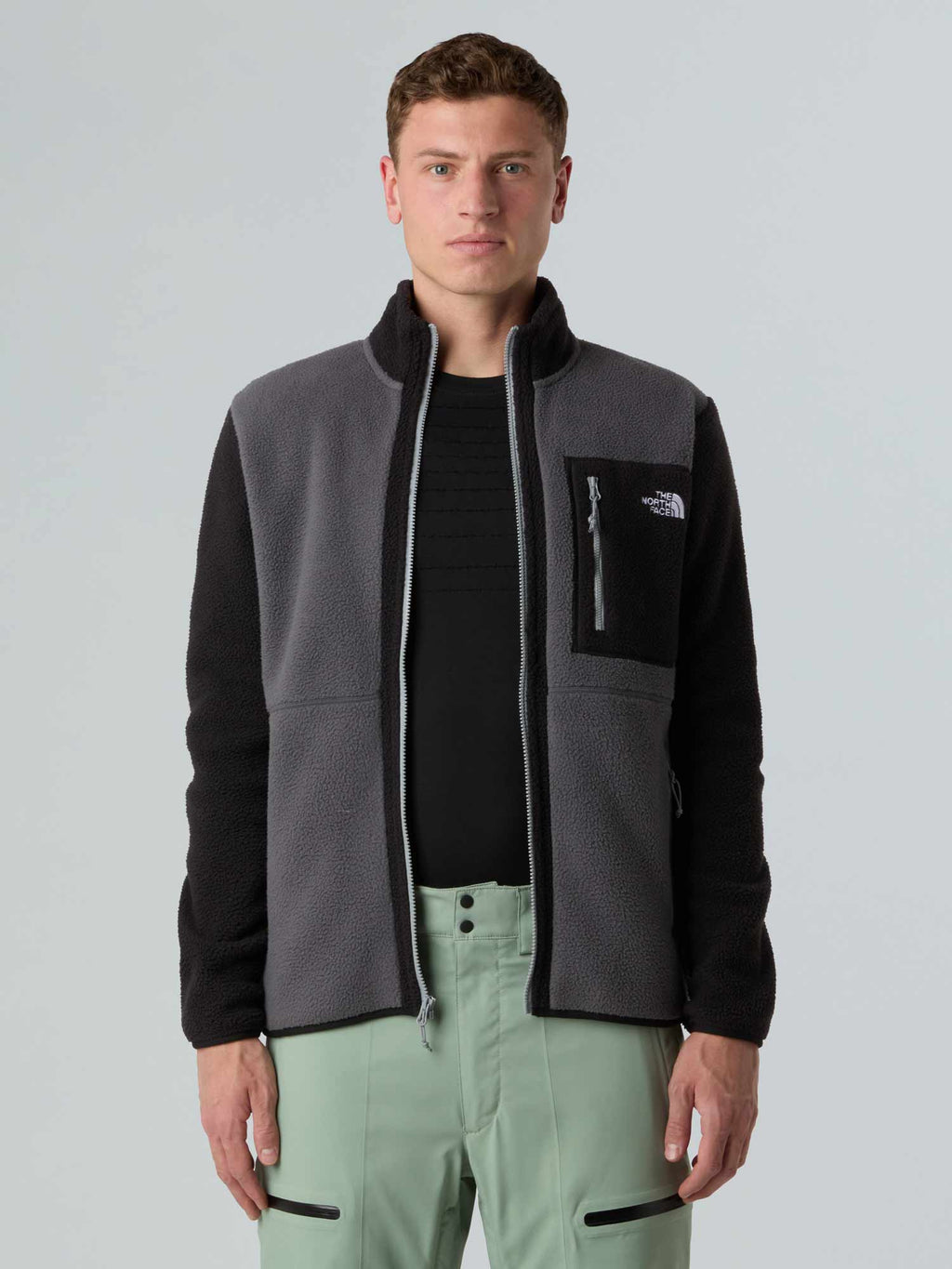 THE NORTH FACE Полар M YUMIORI FULL ZIP