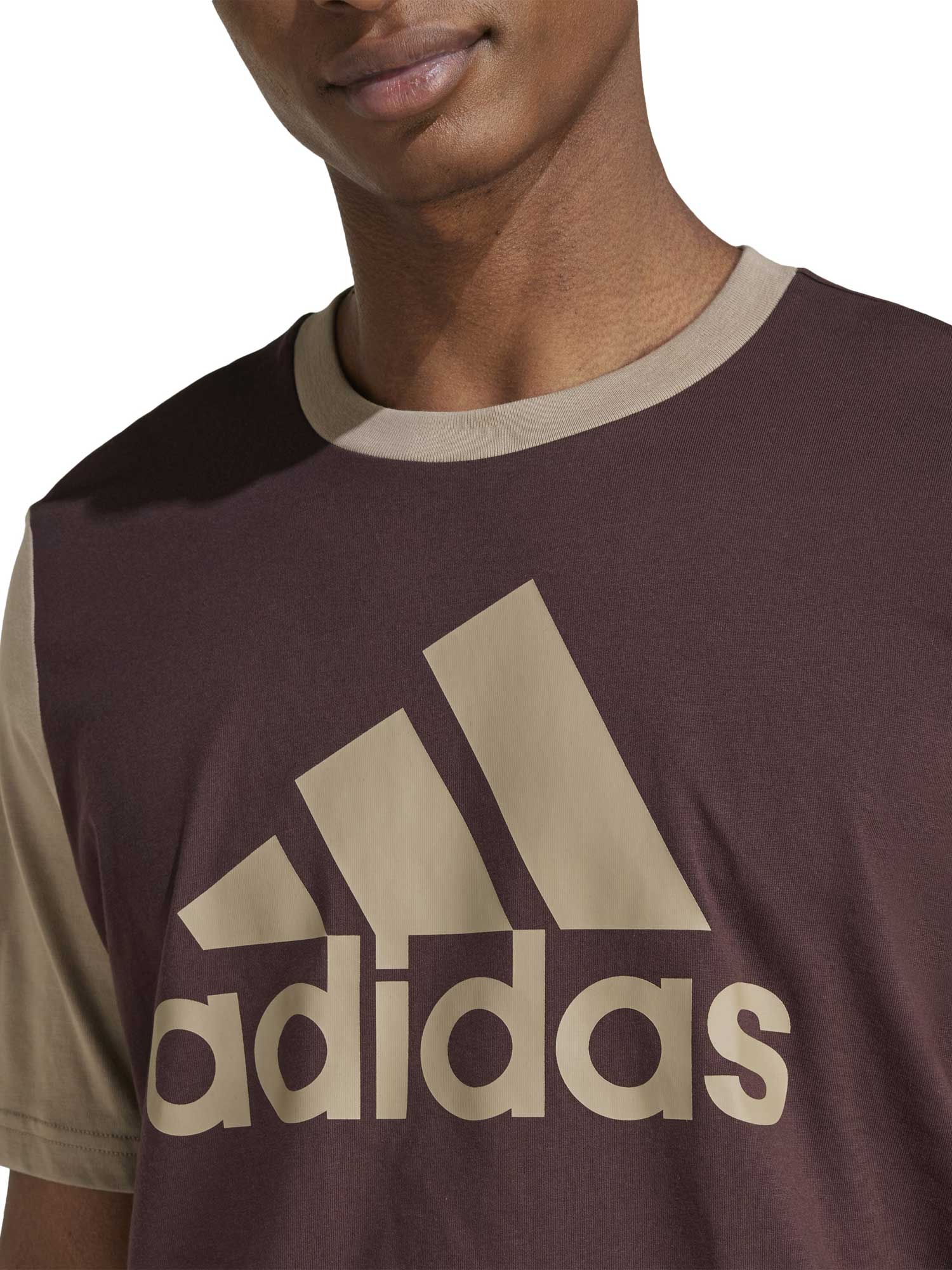 ADIDAS SPORTSWEAR Тениска Essentials Single Jersey Big Logo