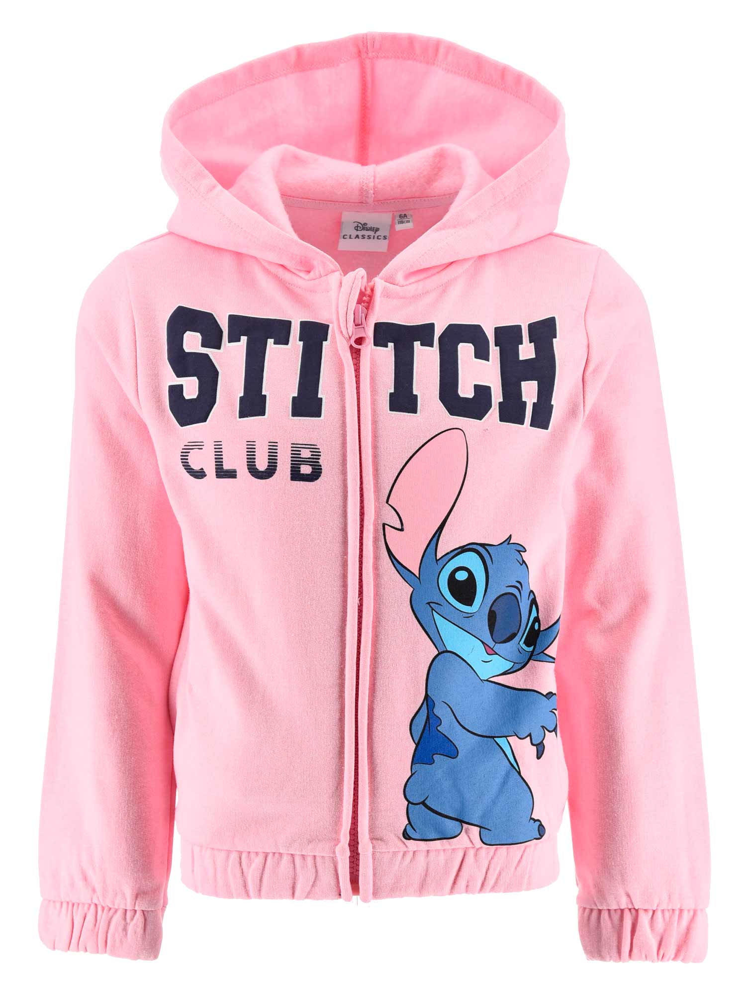 KIDS MOVIE HEROES Суитшърт Lilo Stitch
