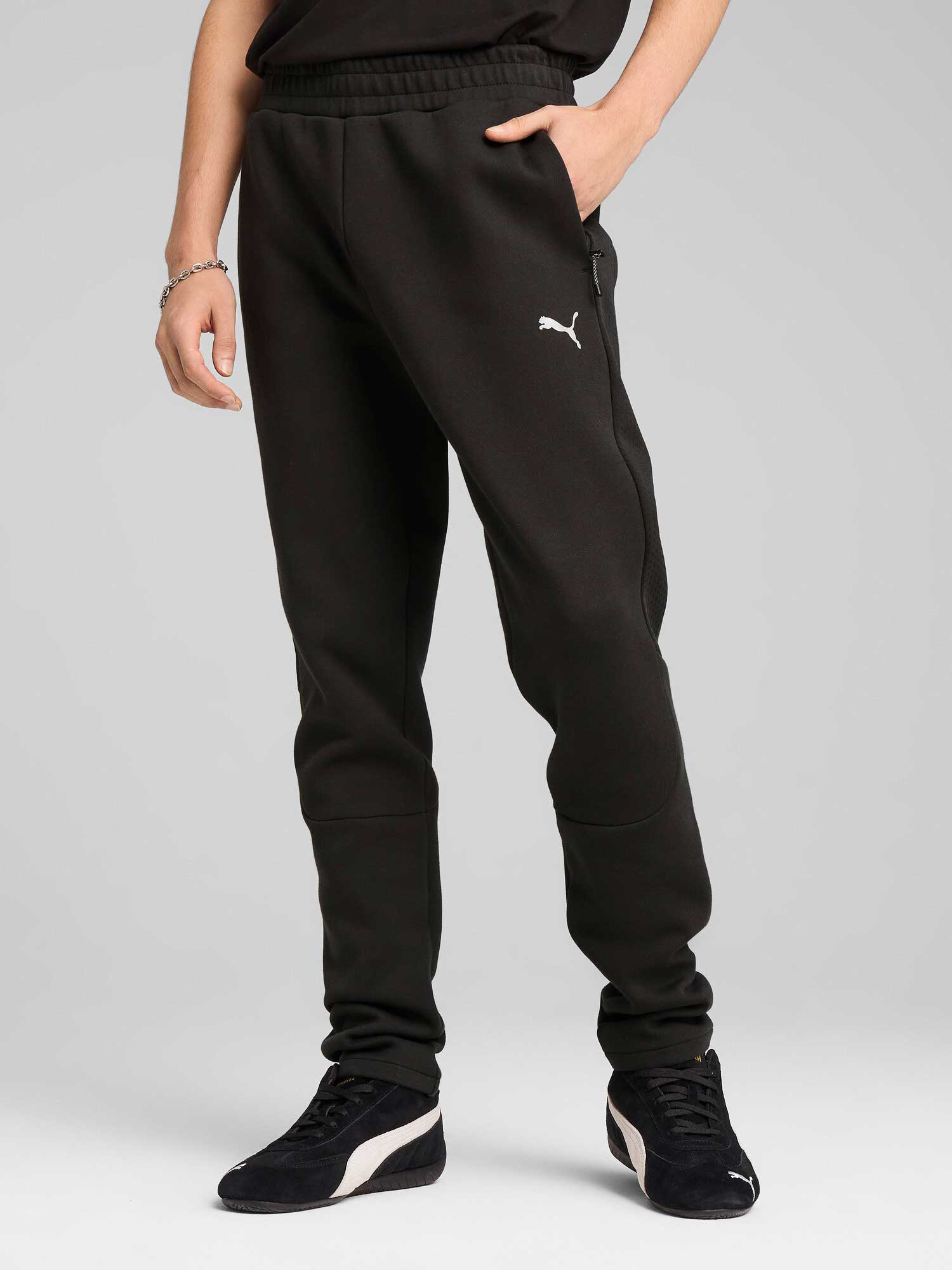 PUMA Спортно долнище EVOSTRIPE Pants DK op