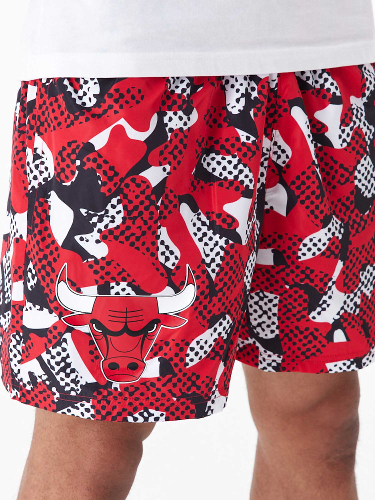 NEW ERA Къси панталони NBA TEAM AOP SHORT CHIBUL
