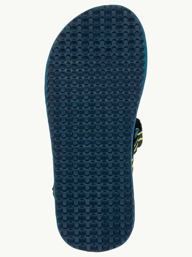 JACK WOLFSKIN Сандали ZULU VC K