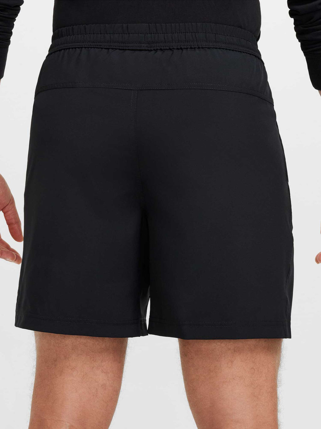 NIKE Къси панталони M NK DF FORM SWOOSH 7UL SHRT