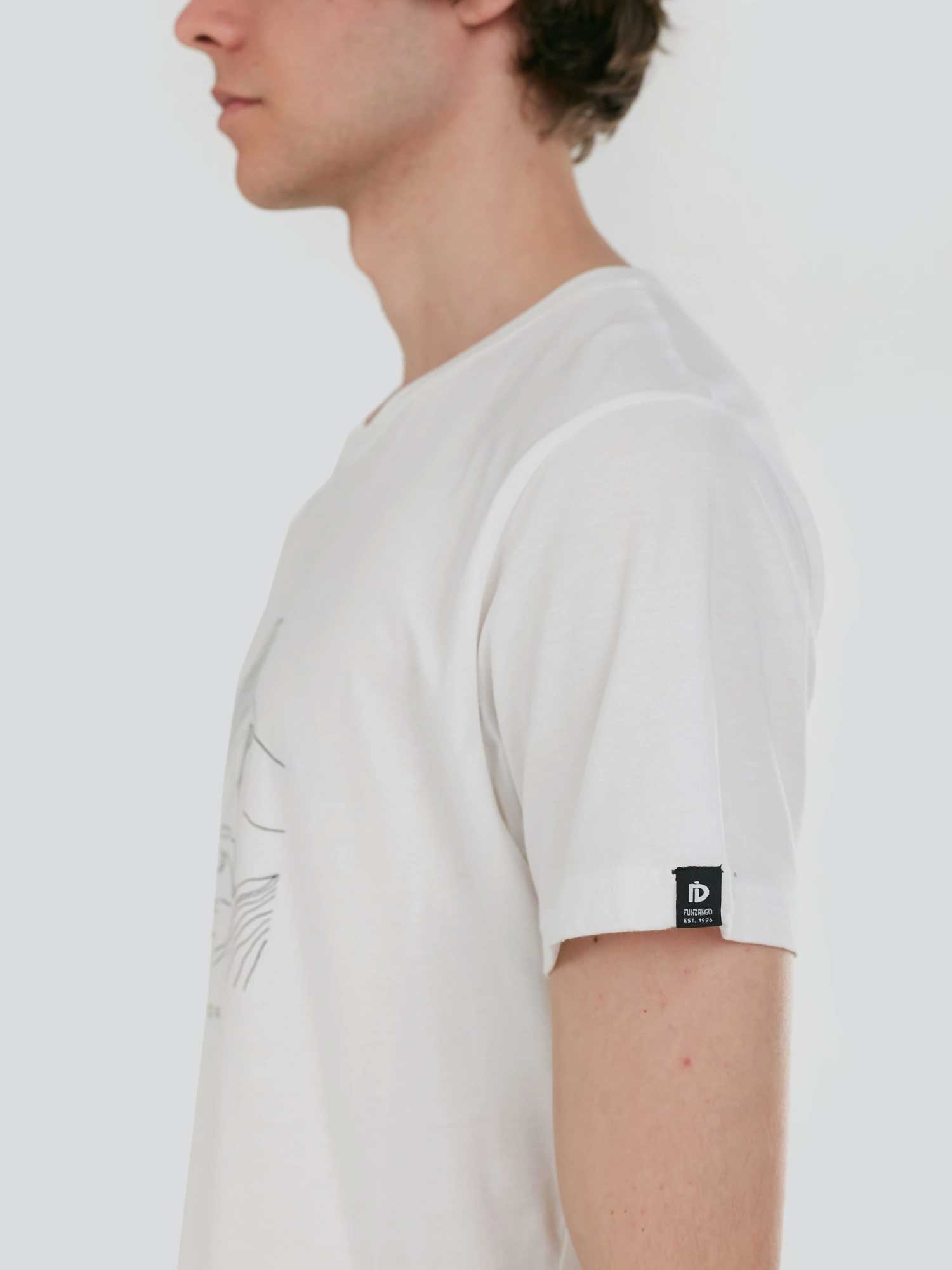 FUNDANGO Тениска Mountain Graphic-T