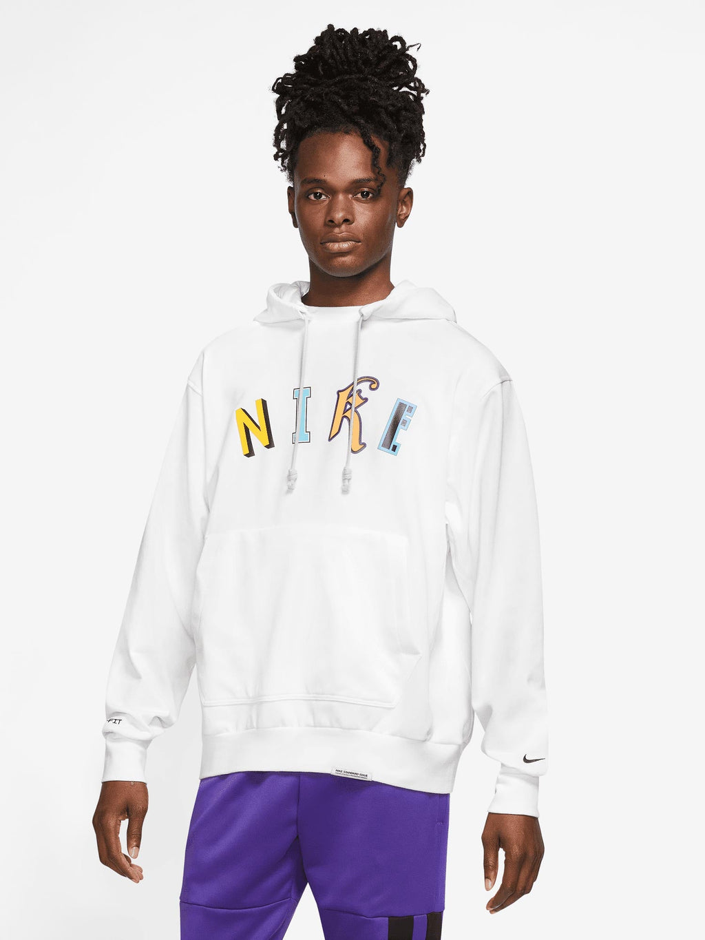 NIKE Суитшърт M NK DF STD ISS PO HOODIE SSNL