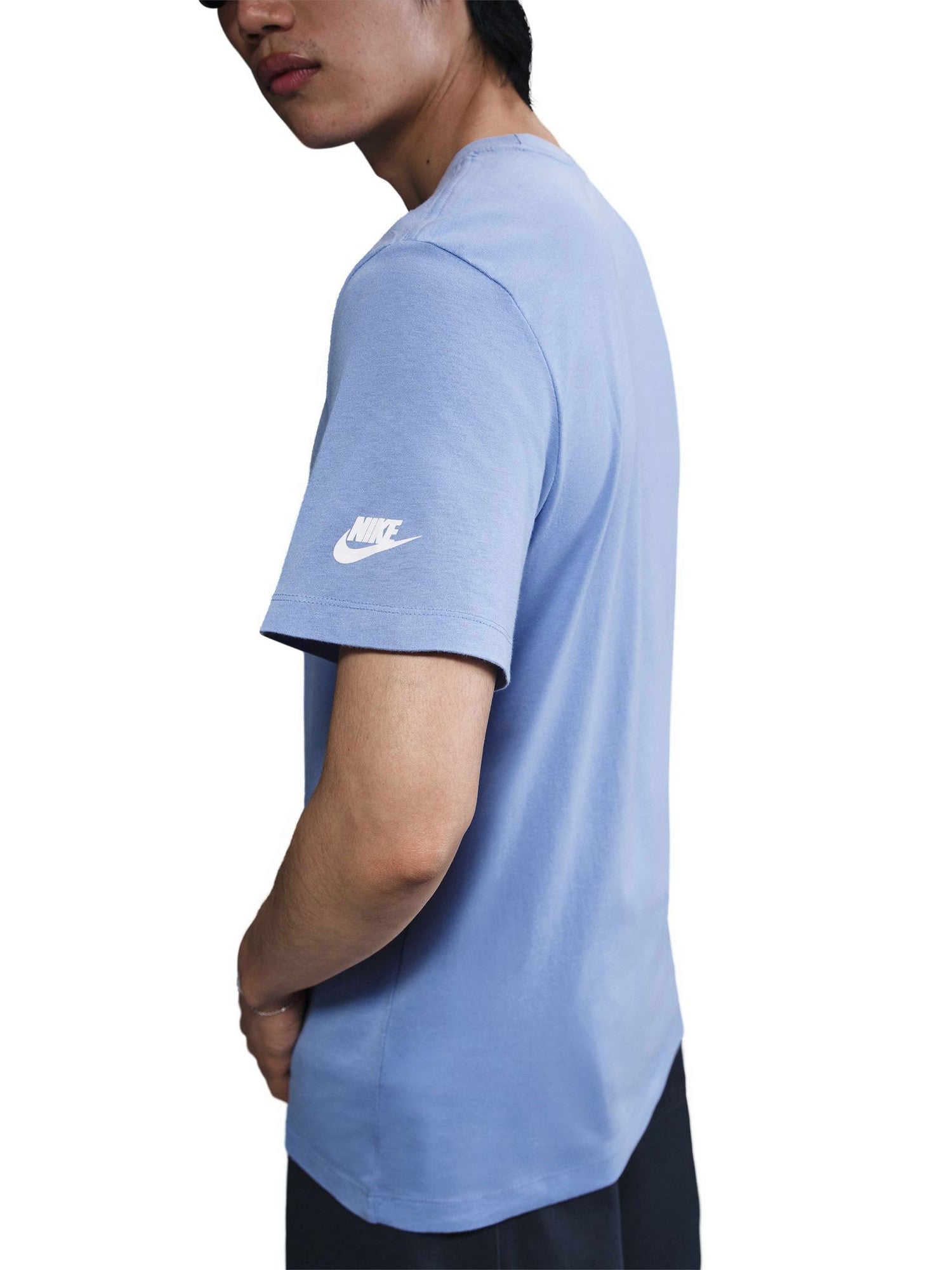 NIKE Тениска M NSW TEE 6MO FTRA SP25
