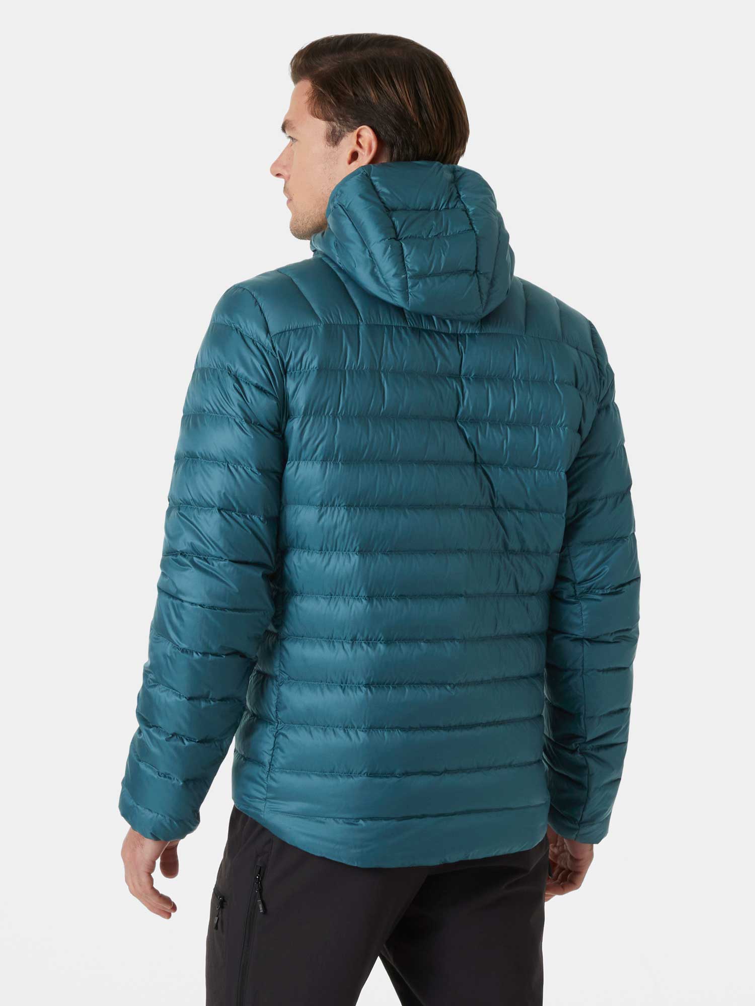 HELLY HANSEN Яке VERGLAS HOODED DOWN 2.0