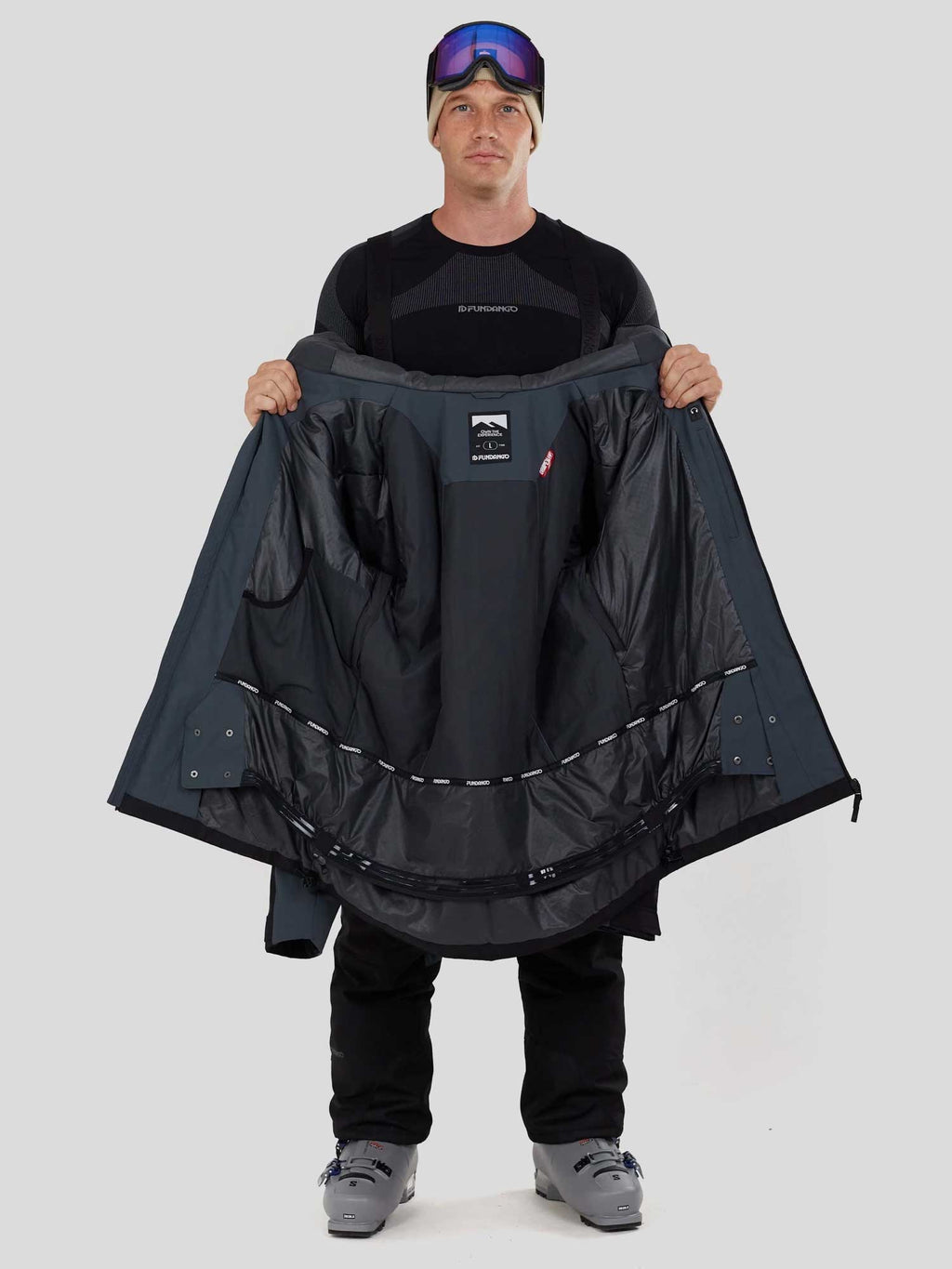 FUNDANGO Ски яке Baily ECO Allmountain