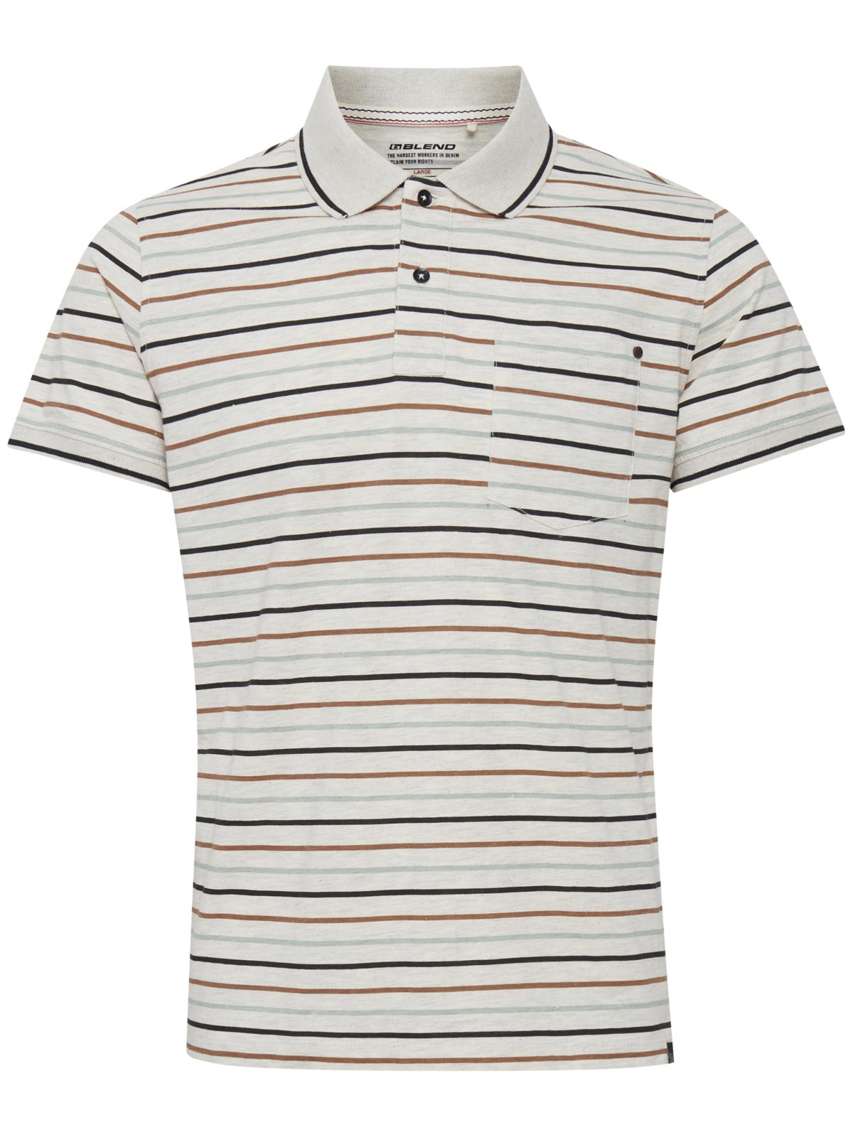 BLEND Тениска Polo