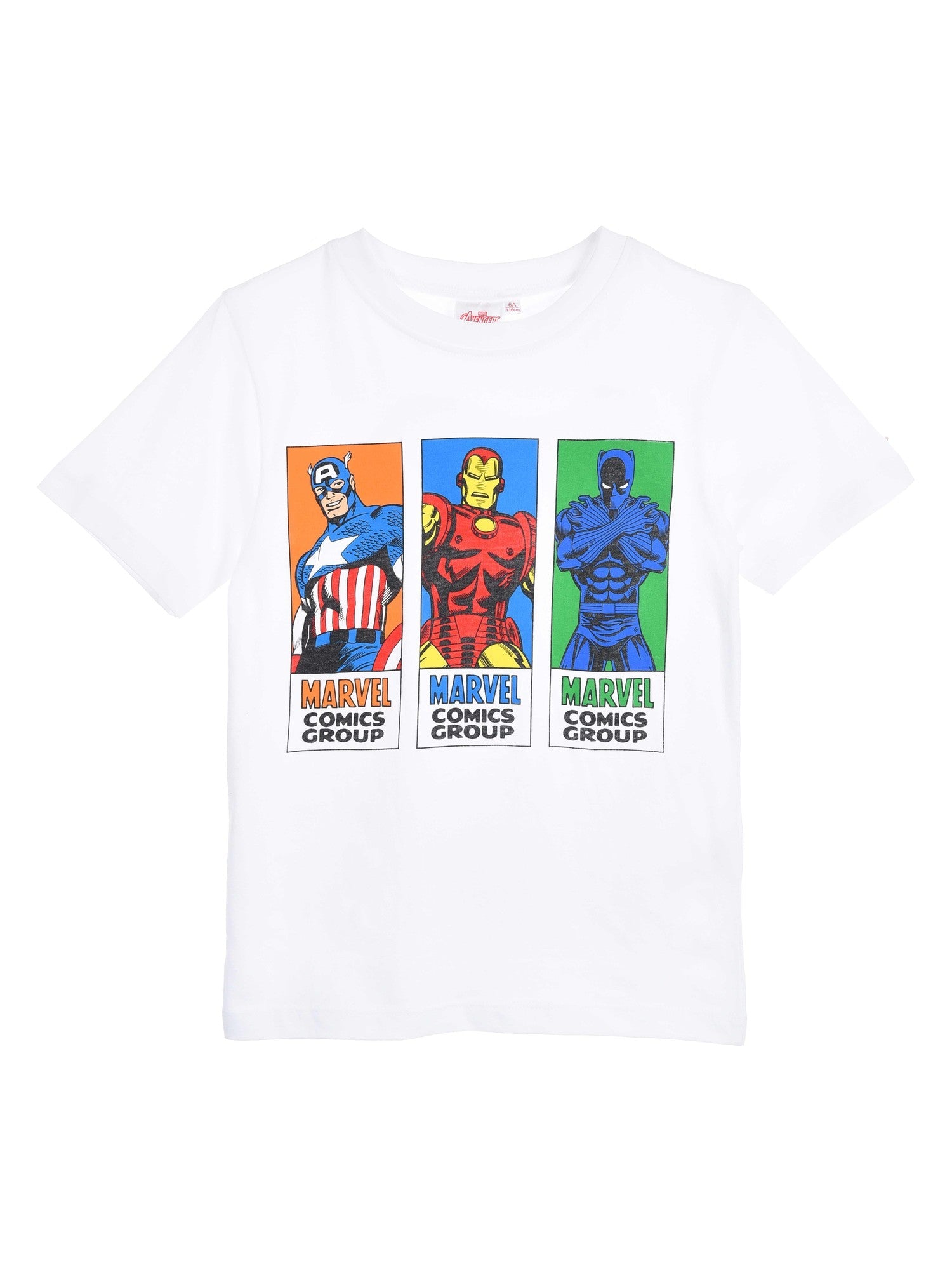 KIDS MOVIE HEROES Тениска AVENGERSCLASSIC