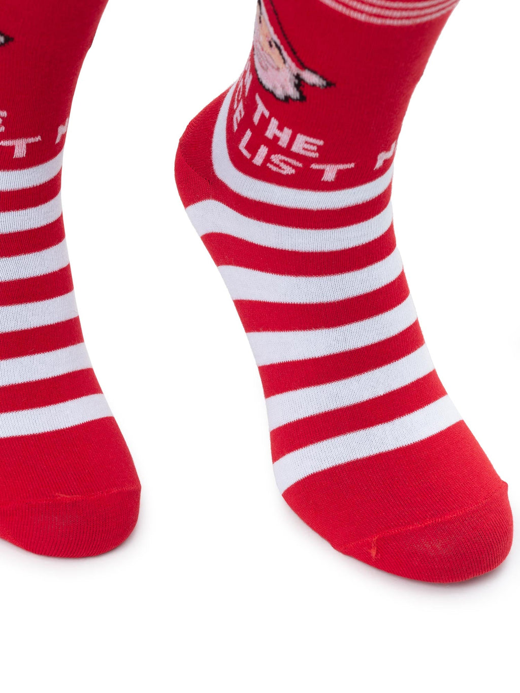 BRILLE Чорапи Christmas Stripes x1