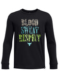UNDER ARMOUR Блуза UA Pjt Rck B Graphic LS