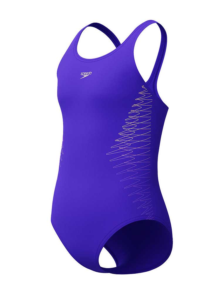 SPEEDO Цял бански PLMT/ALV/DIGI MSBK JF