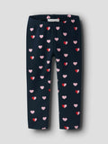 NAME IT Клин NMFLIA SWEAT LEGGING BRU