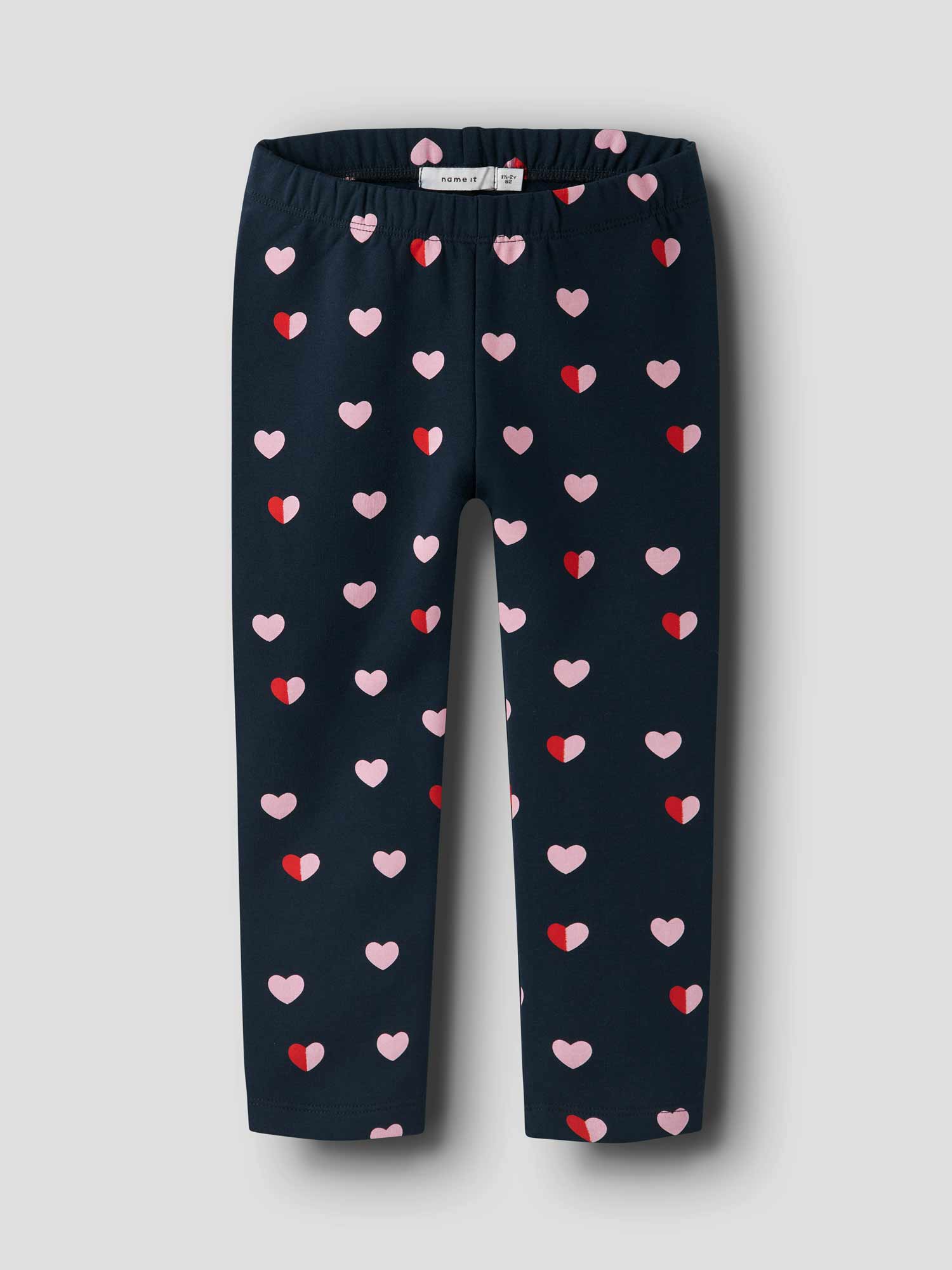 NAME IT Клин NMFLIA SWEAT LEGGING BRU