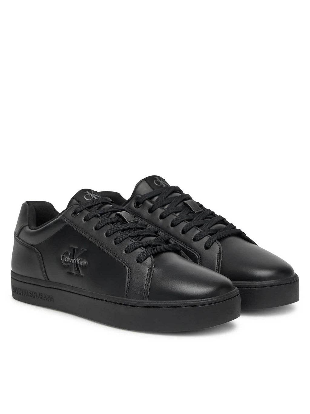 Calvin Klein Jeans Обувки CLASSIC CUPSOLE MONO LTH