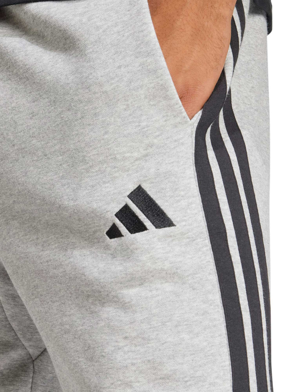 ADIDAS SPORTSWEAR Къси панталони Essential 3-Stripes French Terry
