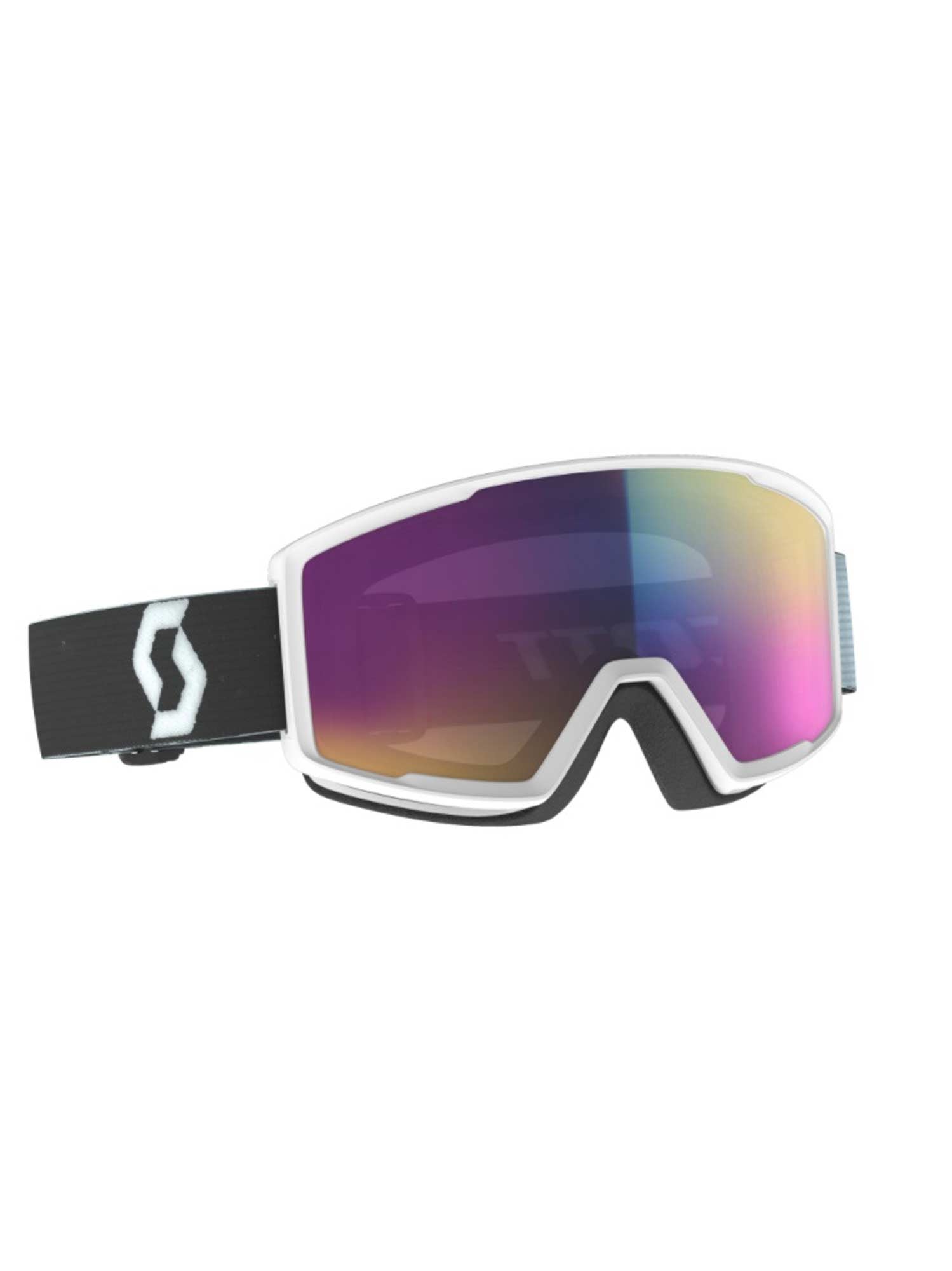 SCOTT Ски маска Goggle Factor pro