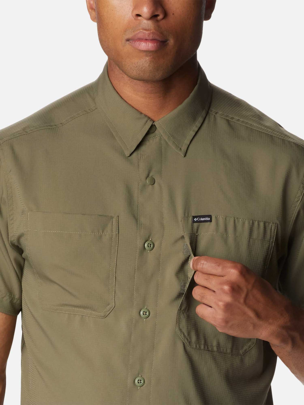 COLUMBIA Риза Silver Ridge Utility Lite