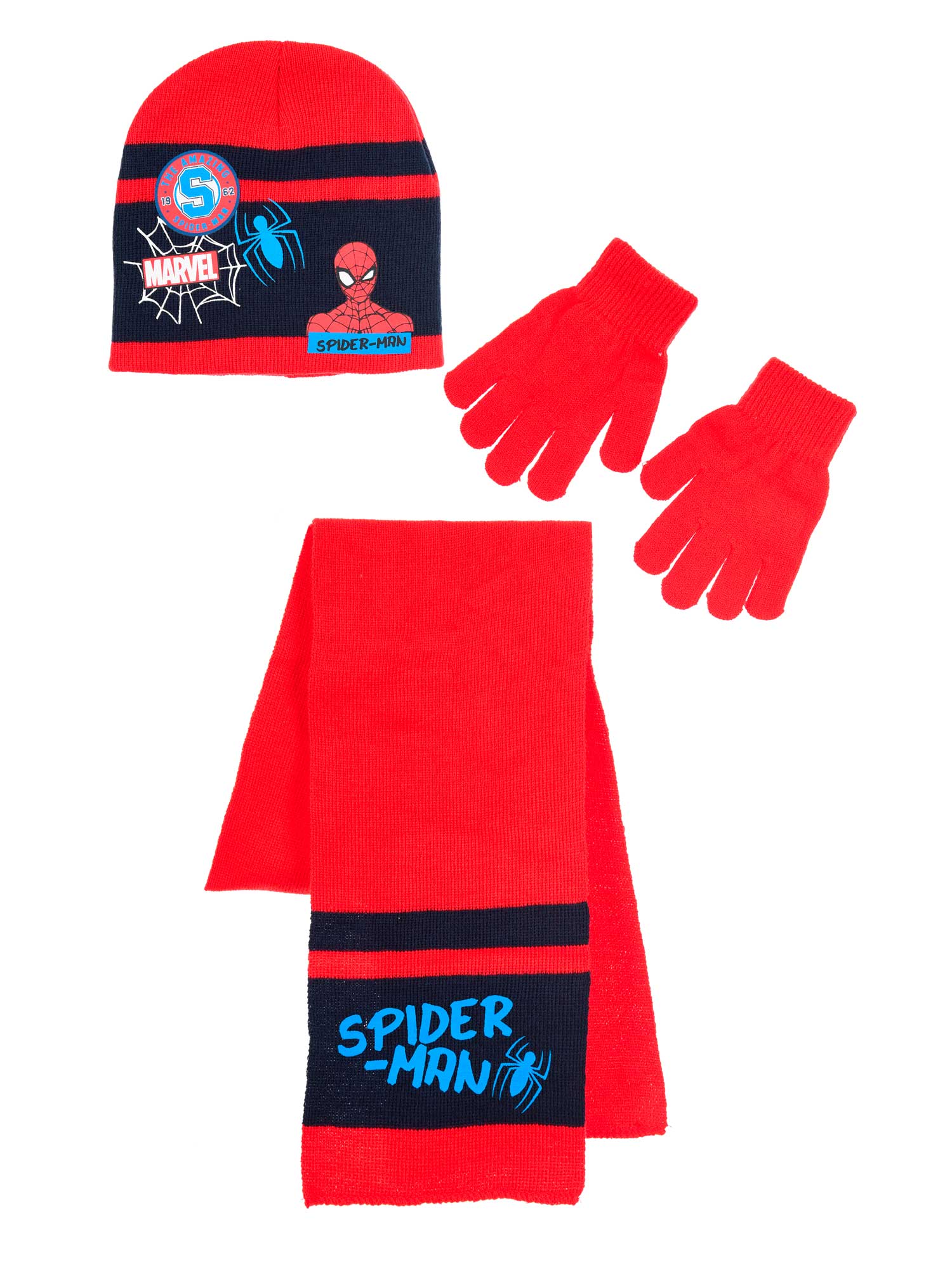 KIDS MOVIE HEROES Комплект от 3 части SPIDERMAN