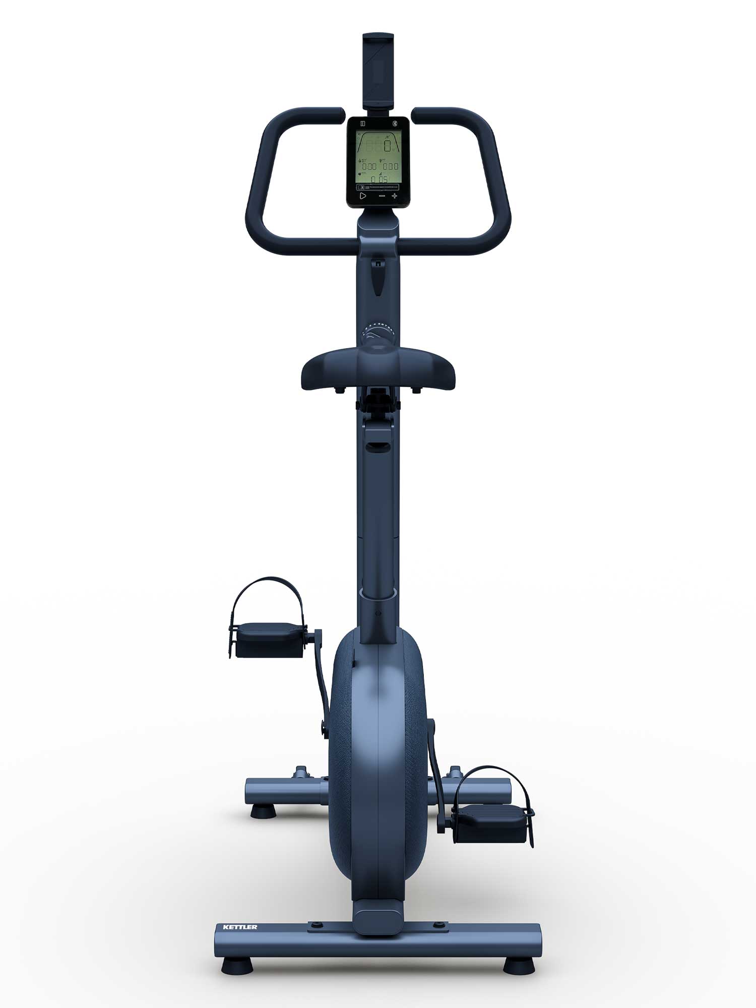 KETTLER Велоергометър HOI RIDE STONE