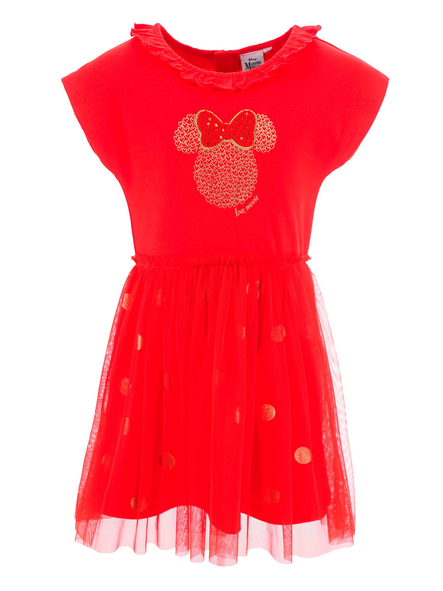 KIDS MOVIE HEROES Рокля MINNIE