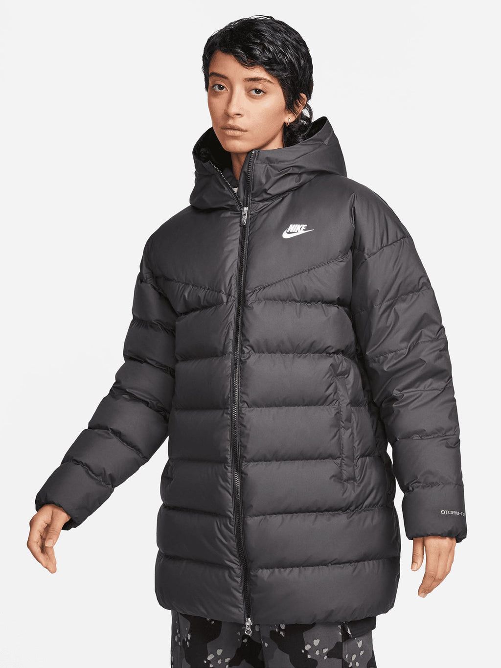 NIKE Яке W SF DWN WR PARKA