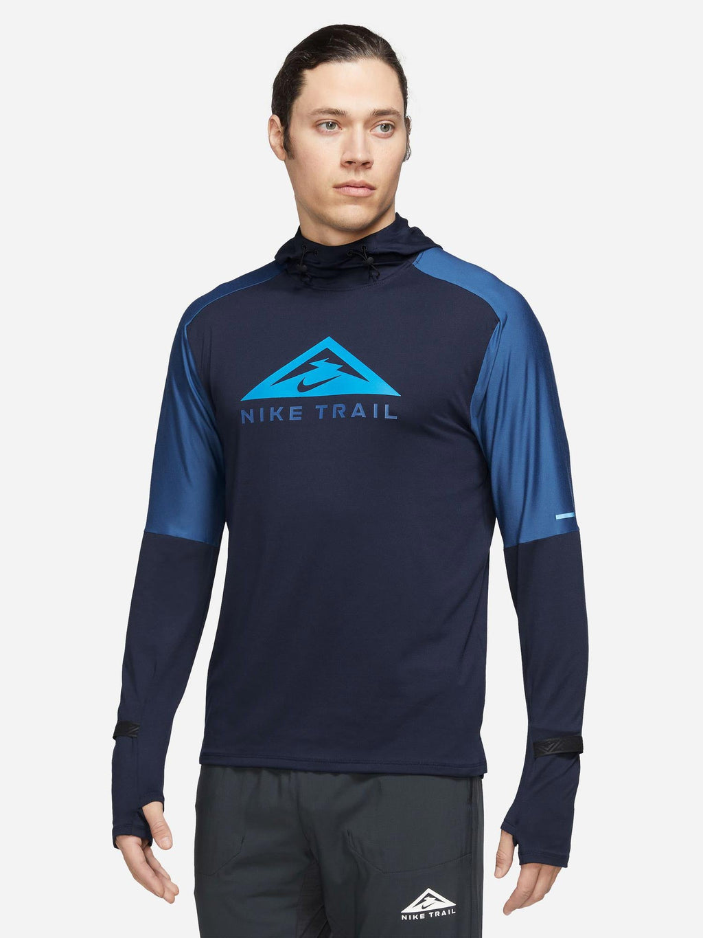 NIKE Суитшърт M NK DF TRAIL GX