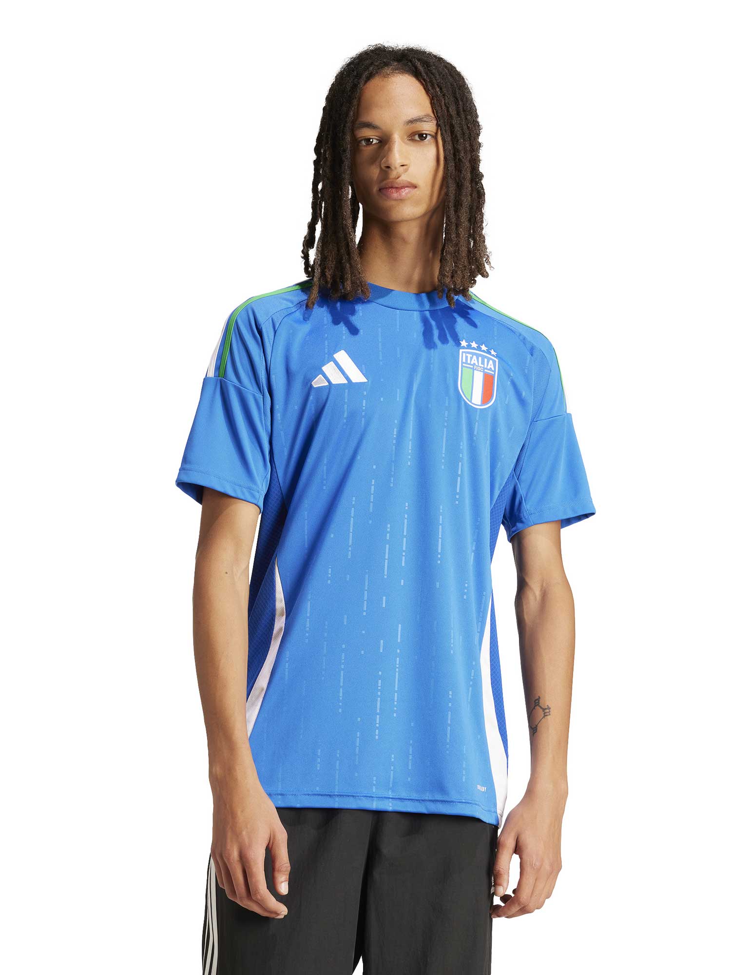 ADIDAS PERFORMANCE Тениска Italy 24 Home Jersey