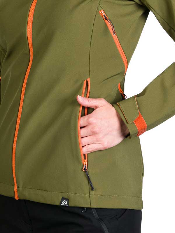 NORTHFINDER Яке PATTY - 5000 / 5000