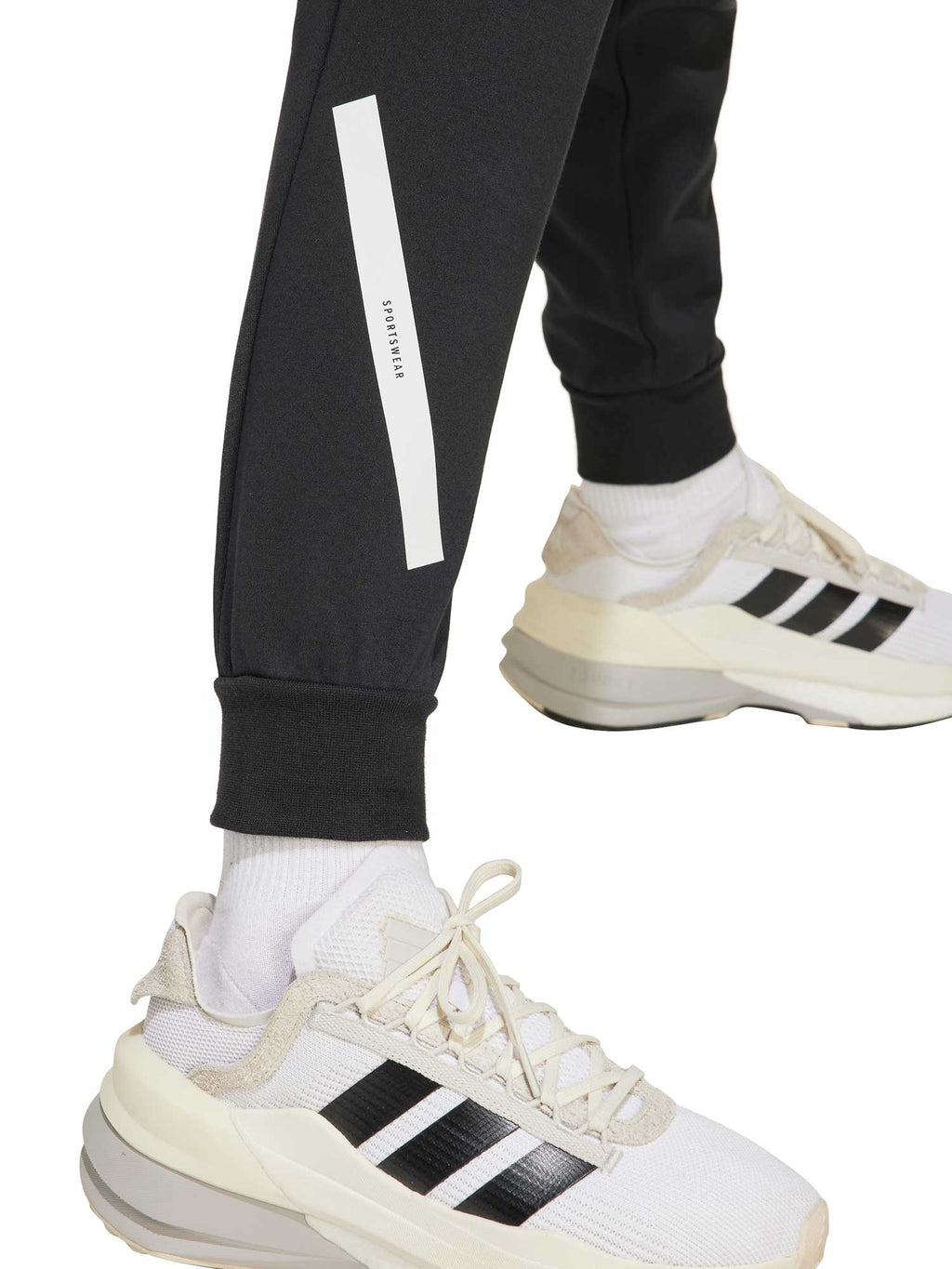 ADIDAS SPORTSWEAR Спортно долнище Z.N.E. Tapered-Leg Tracksuit