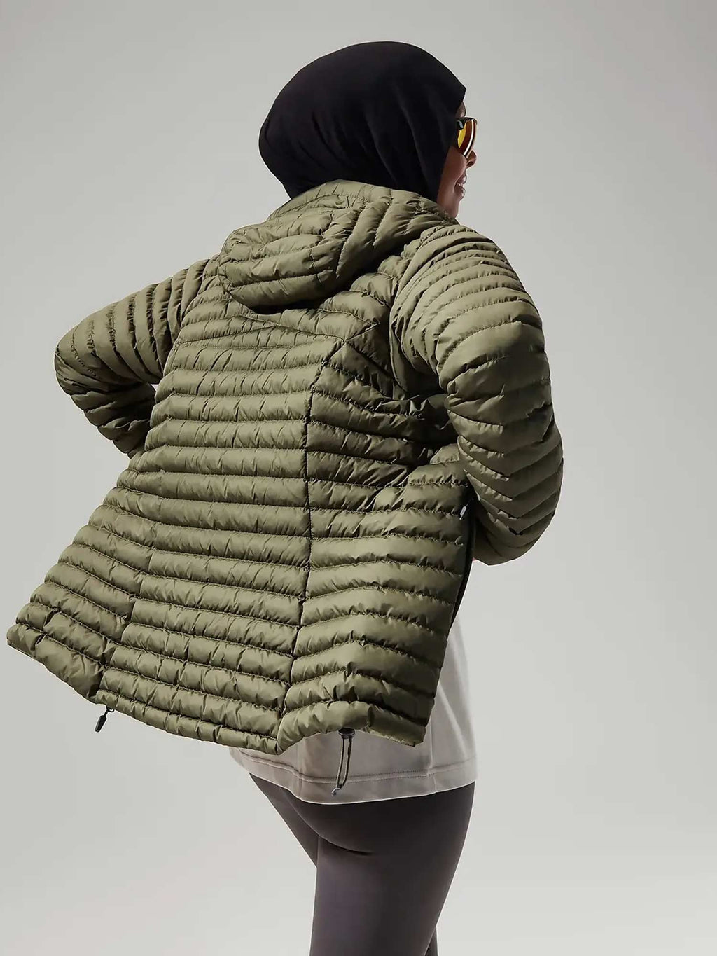 BERGHAUS Яке NULA MICRO SYN IN JKT AF