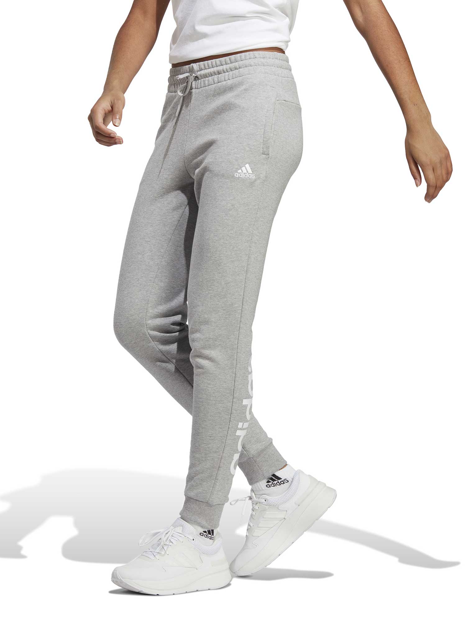 ADIDAS SPORTSWEAR Спортно долнище Essentials