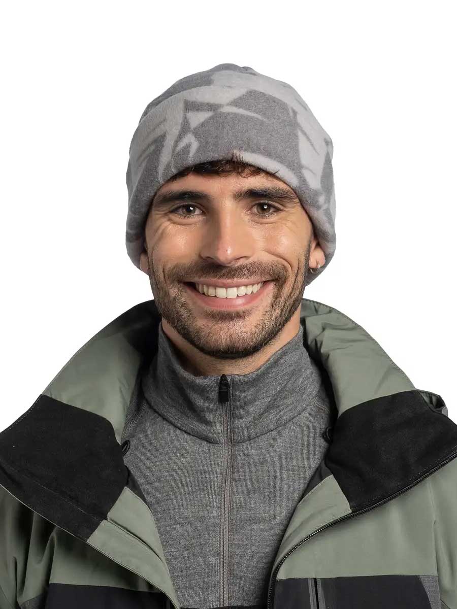 BUFF Шапка POLAR PRINTS BEANIE