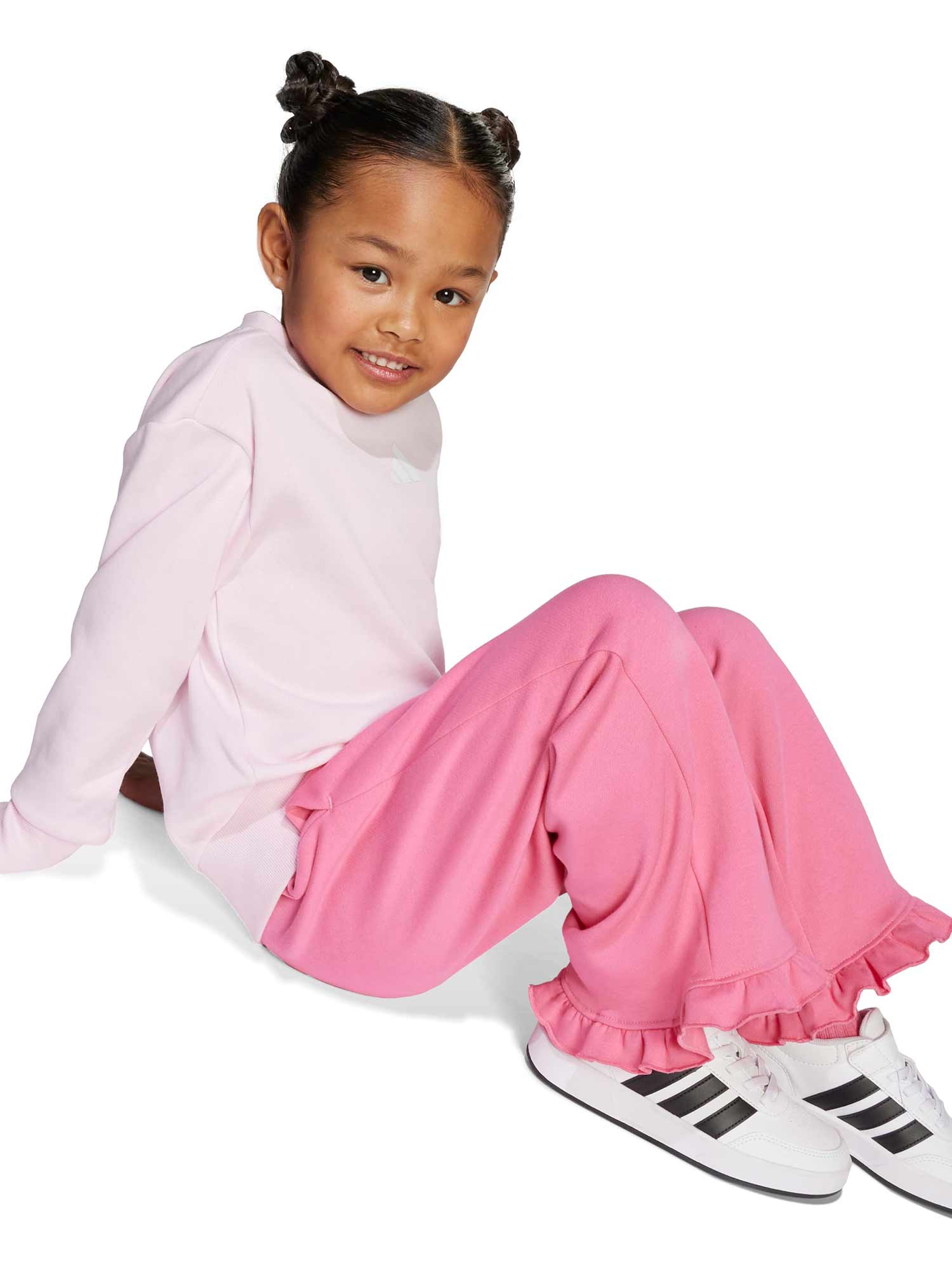 ADIDAS SPORTSWEAR Спортен екип Fleece Jogger Set Kids
