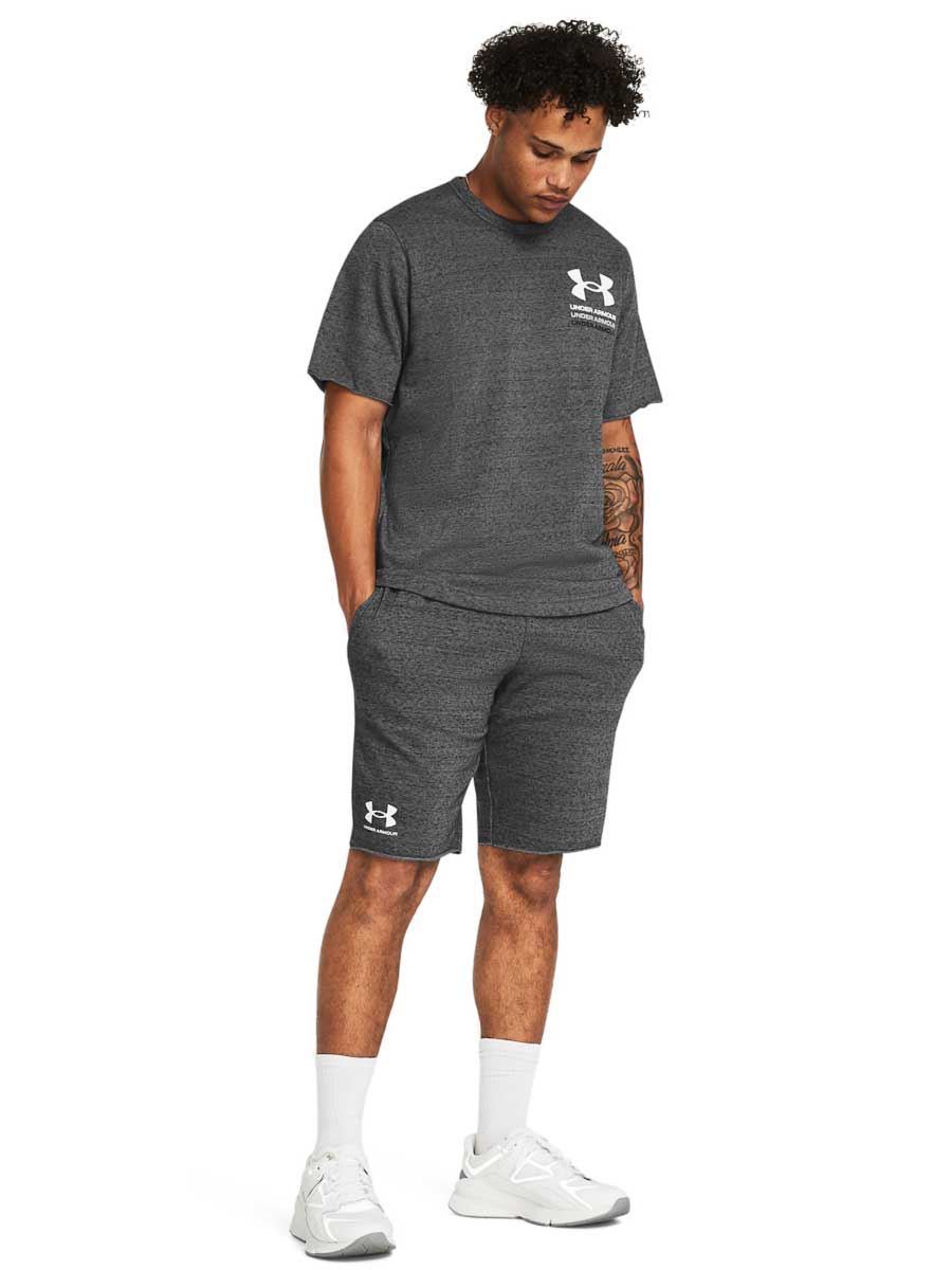 UNDER ARMOUR Къси панталони RIVAL TERRY