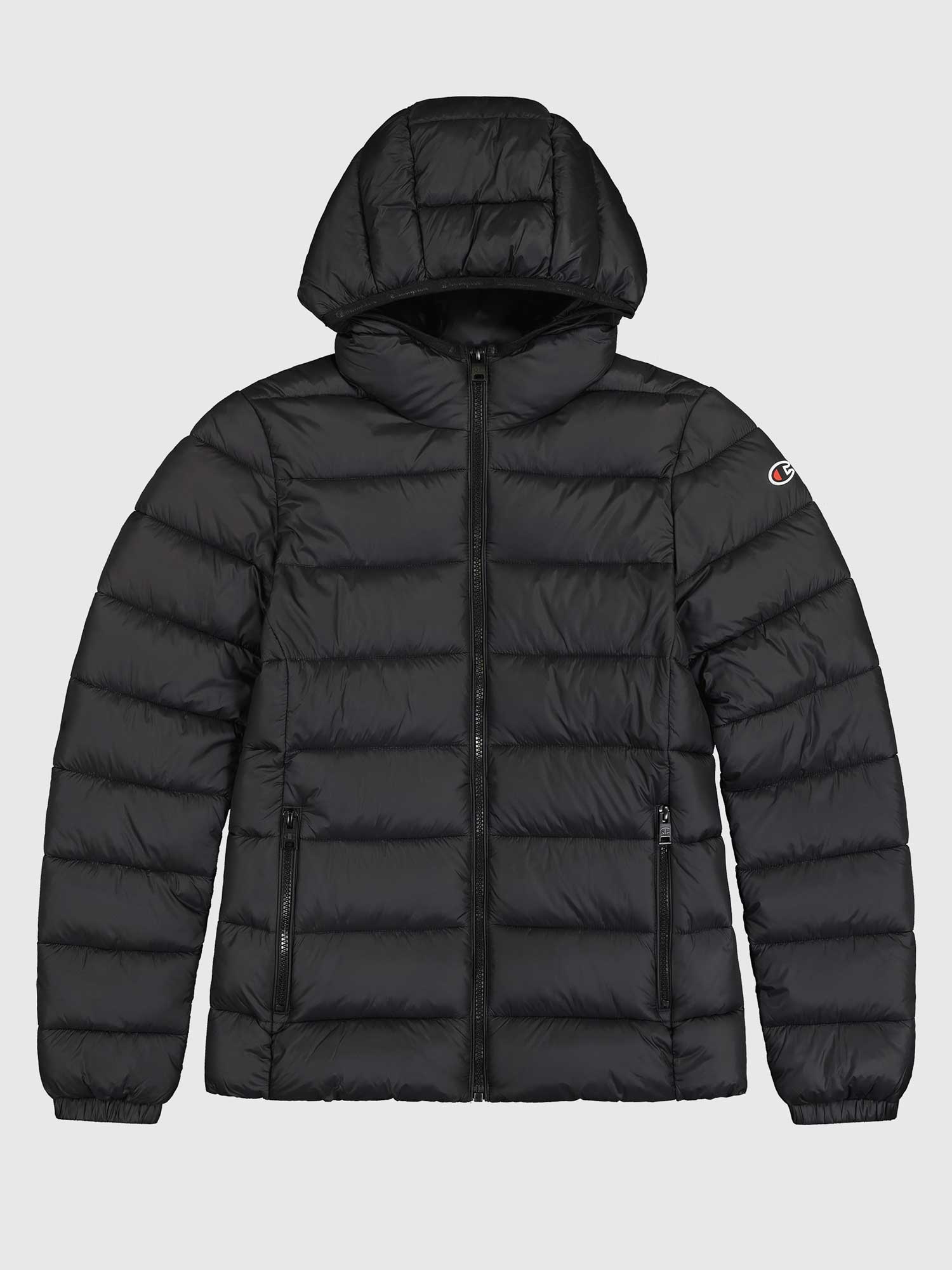 CHAMPION Яке Hooded Polyfilled Jacket