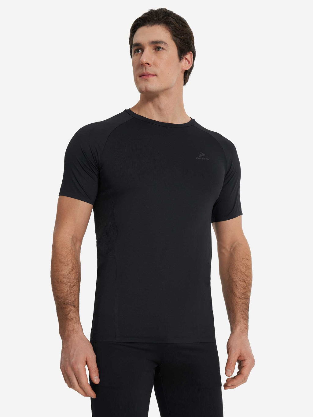DEMIX Тениска M D Running Tech Light SS T-Shirt