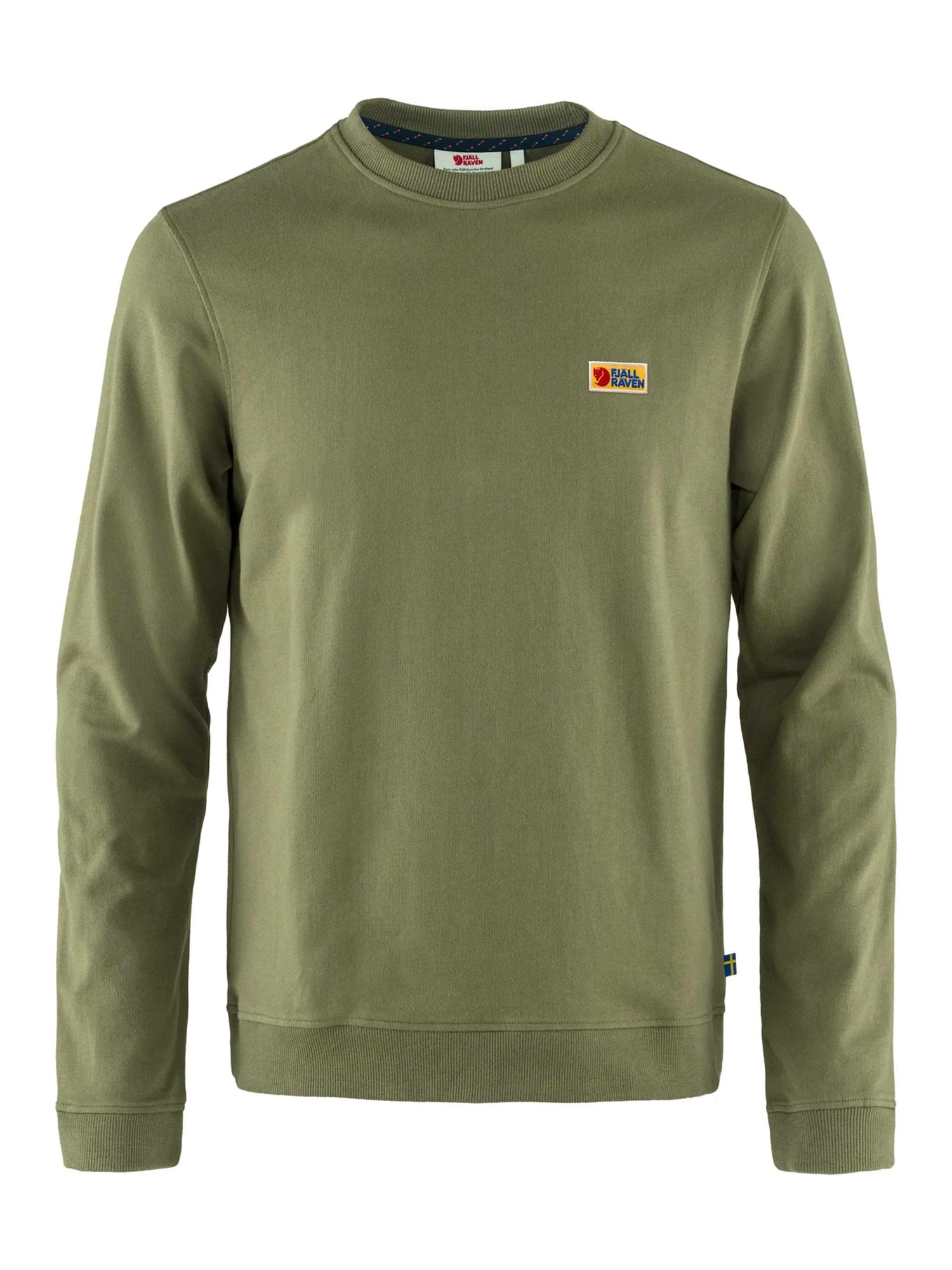 FJALLRAVEN Блуза Vardag Sweater M