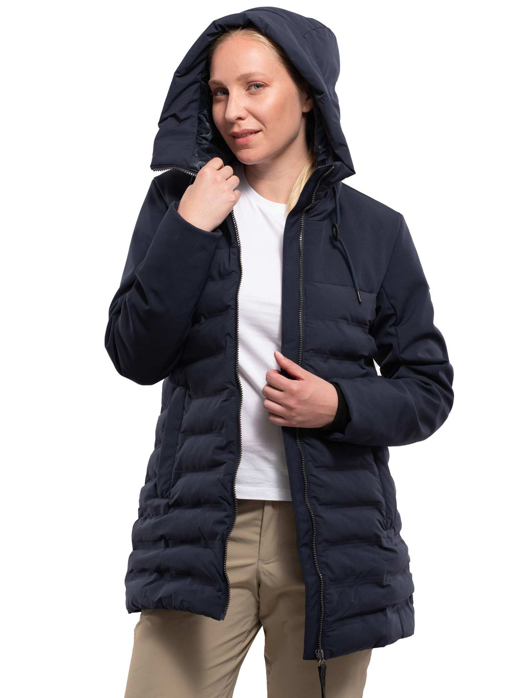 ICEPEAK Яке ALBEE