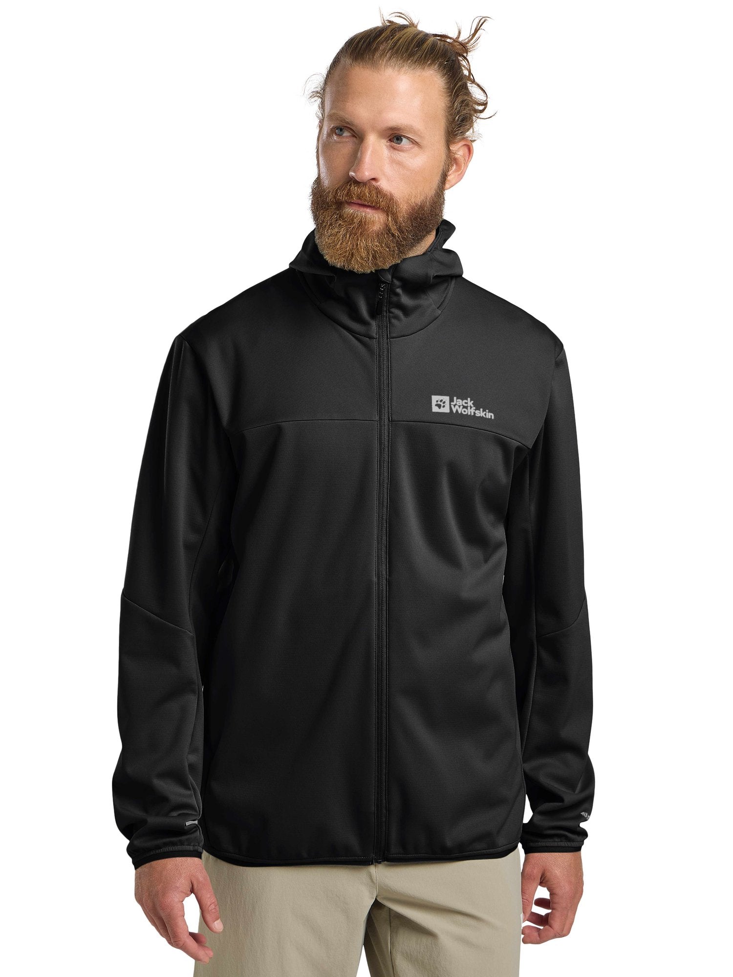 JACK WOLFSKIN Яке FELDBERG HOODY M