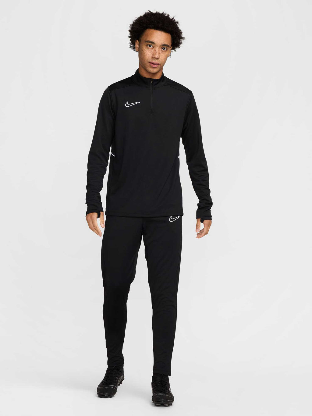NIKE Блуза M NK DF ACD25 DRIL TOP BR