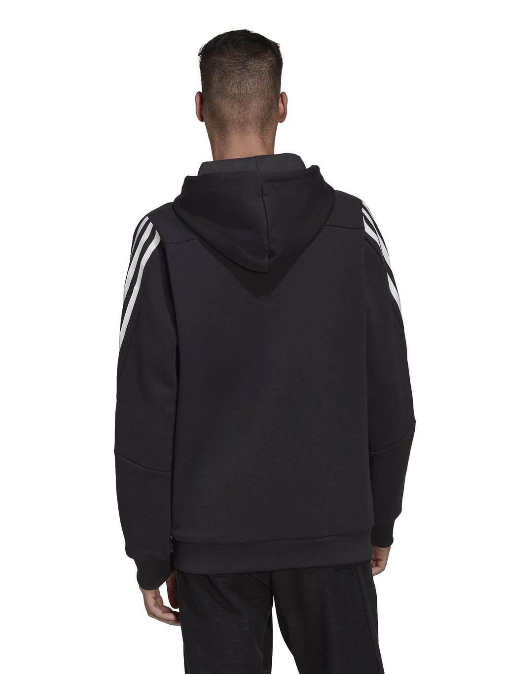 ADIDAS SPORTSWEAR Суитшърт Future Icons 3-Stripes Full-Zip